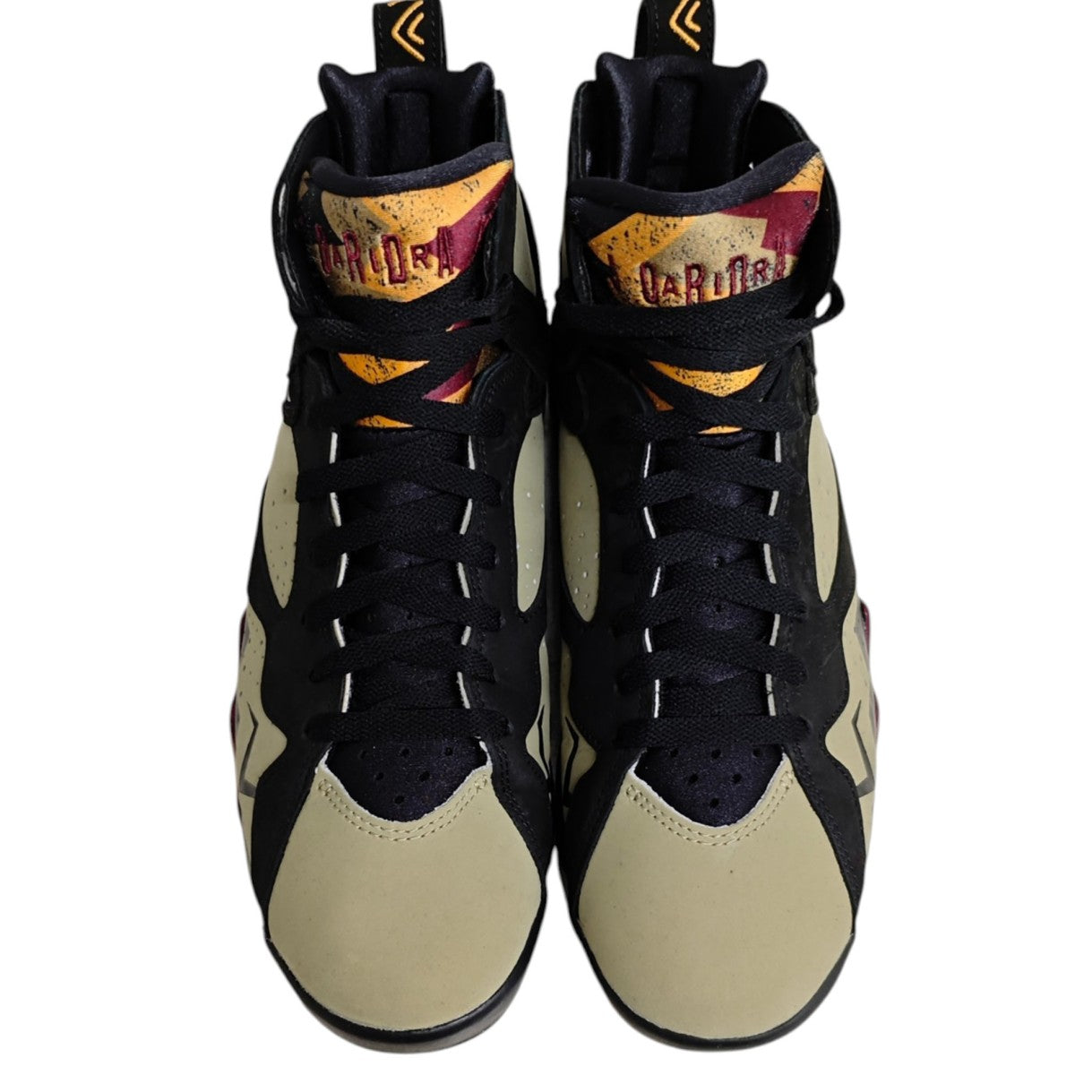 NIKE Air Jordan 7 Retro Olive ハイカットスニーカー DN9782-001 古着・中古-5枚目のアイテム画像