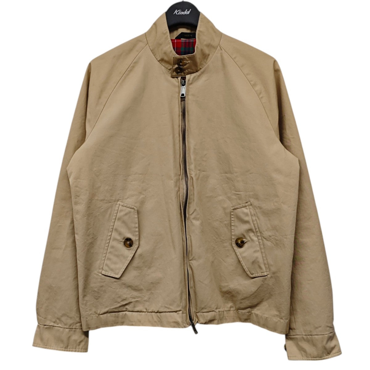 BARACUTA G4 クラシック ジャケット BRCPS1057 古着・中古-1枚目のアイテム画像