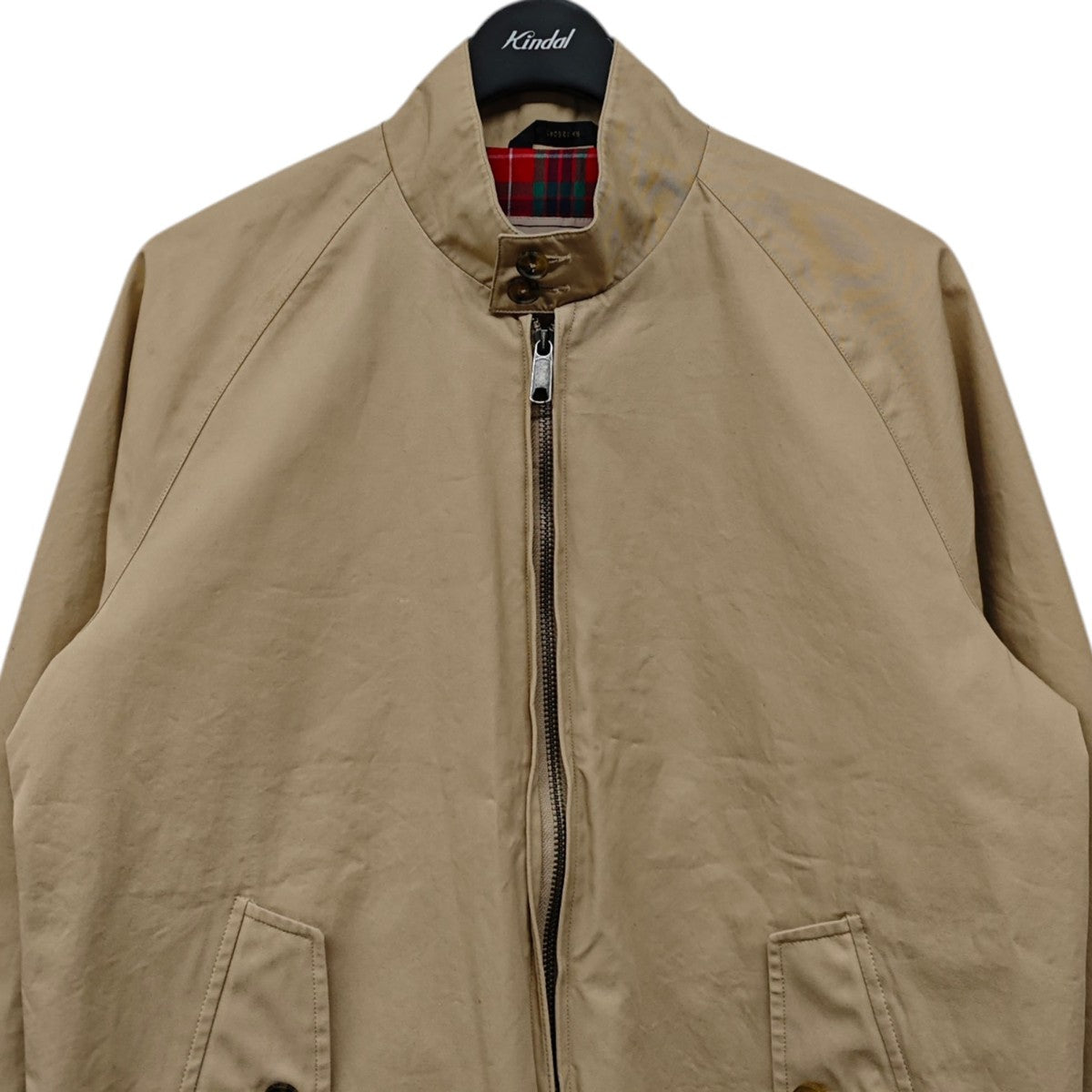 BARACUTA G4 クラシック ジャケット BRCPS1057 古着・中古-2枚目のアイテム画像