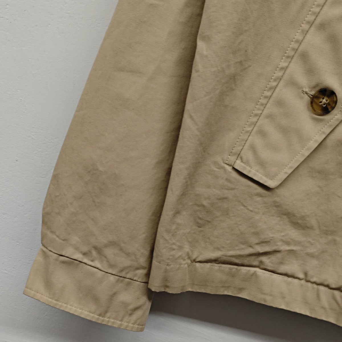 BARACUTA G4 クラシック ジャケット BRCPS1057 古着・中古-6枚目のアイテム画像