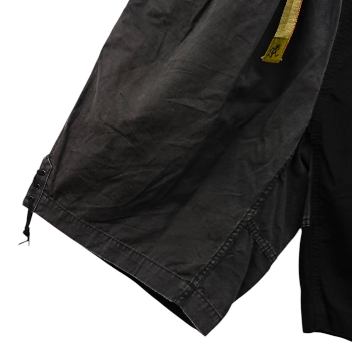 GRAMICCI MIXX EASY FATIGUE SHORTSハーフパンツRAS-NYT-P0B 古着・中古-5枚目のアイテム画像