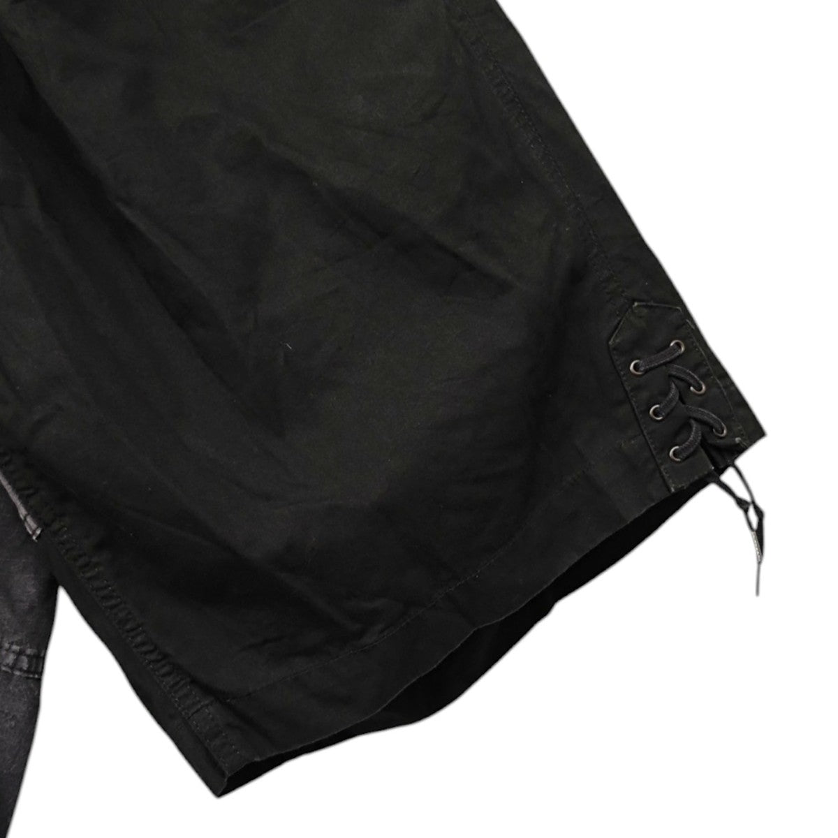 GRAMICCI MIXX EASY FATIGUE SHORTSハーフパンツRAS-NYT-P0B 古着・中古-6枚目のアイテム画像