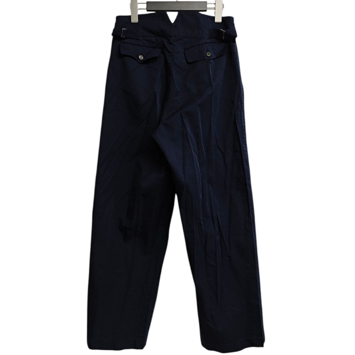 COMME des GARCONS COMME des GARCONS ポリ縮絨3Bセットアップ 古着・中古-4枚目のアイテム画像