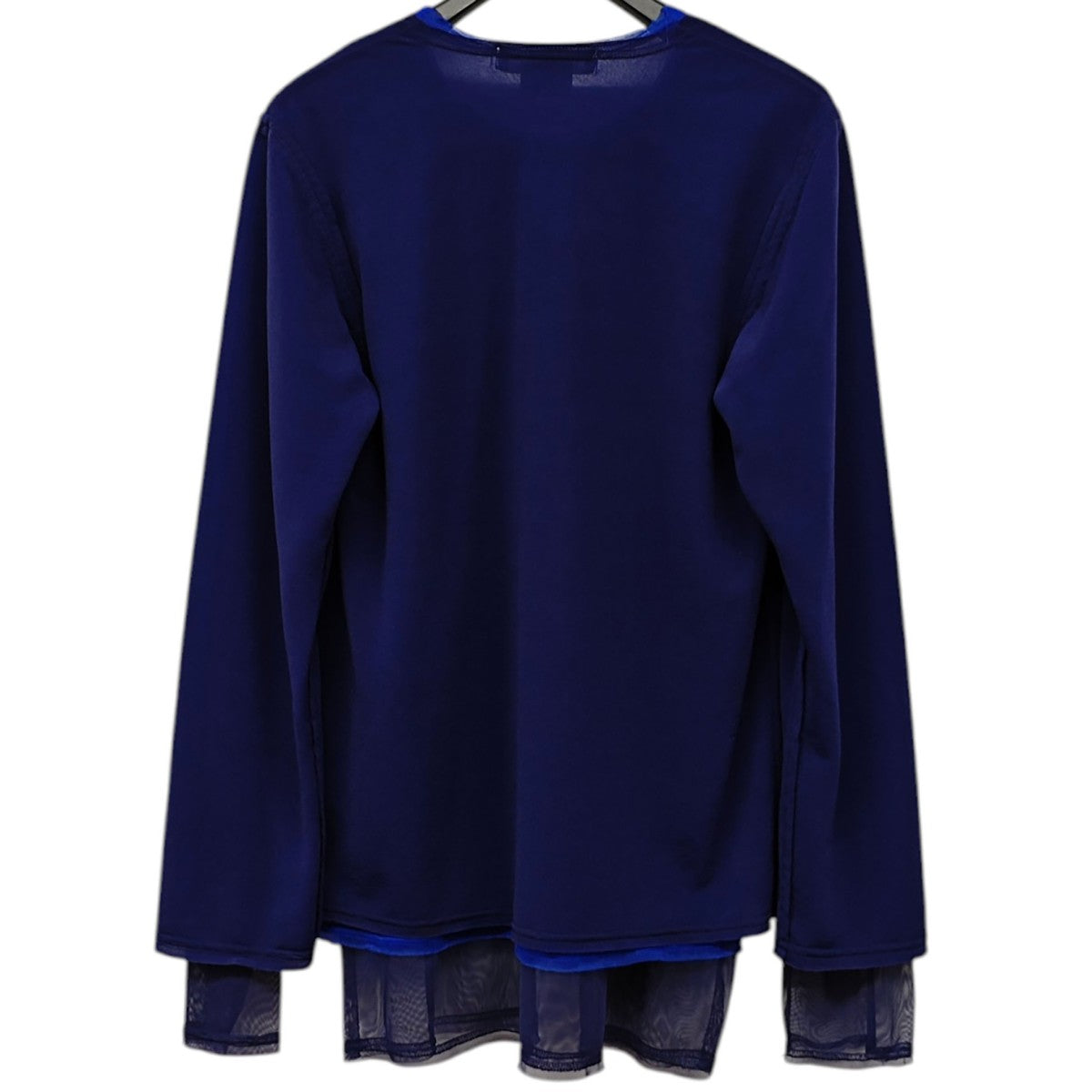 COMME des GARCONS COMME des GARCONS レイヤードカットソー 古着・中古-3枚目のアイテム画像