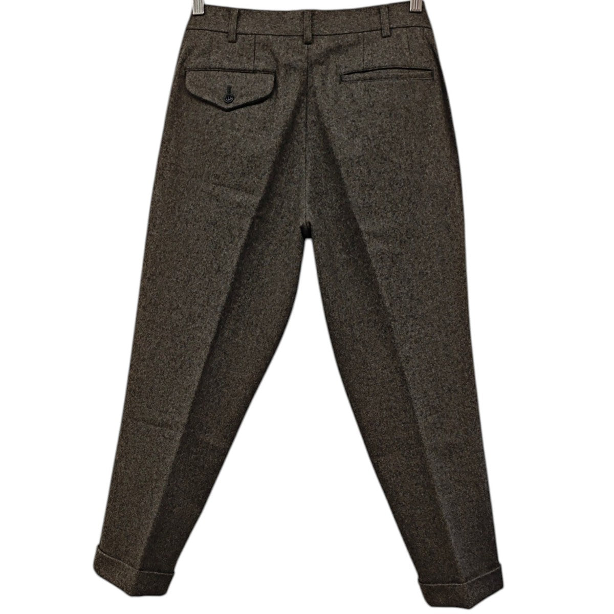 COMME des GARCONS HOMME PLUS ウールスラックス PF-P061 古着・中古-3枚目のアイテム画像