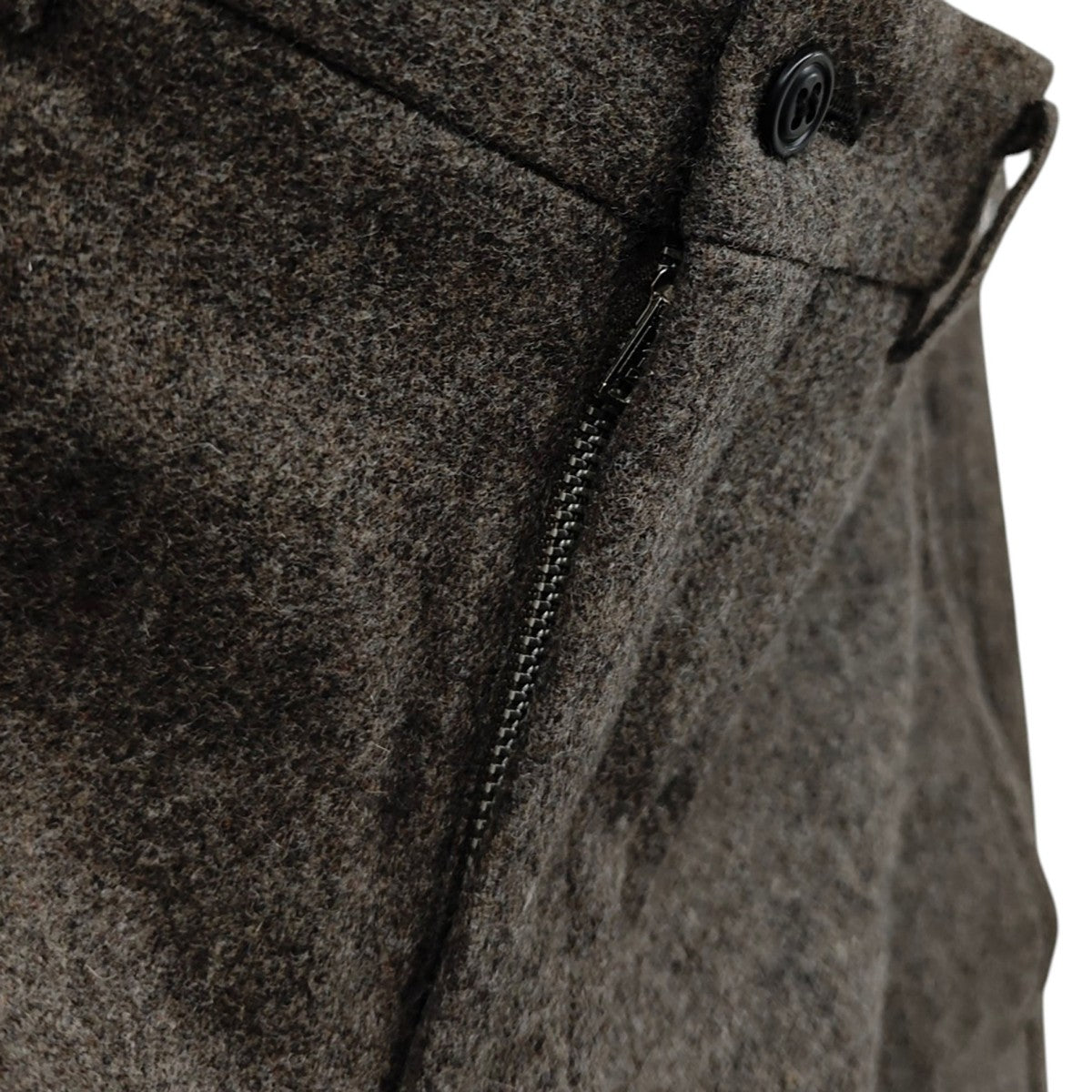 COMME des GARCONS HOMME PLUS ウールスラックス PF-P061 古着・中古-5枚目のアイテム画像