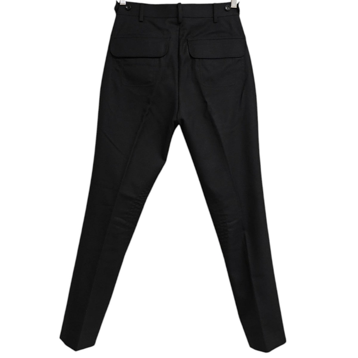JUNYA WATANABE MAN ヒザステッチ スラックスパンツ 古着・中古-3枚目のアイテム画像