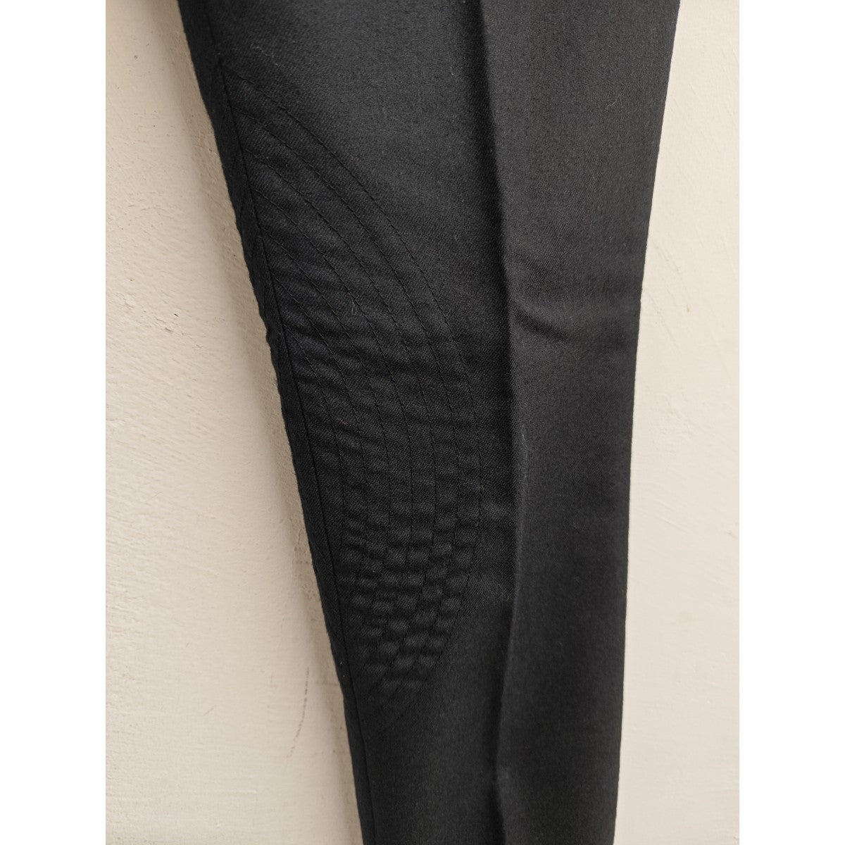 JUNYA WATANABE MAN ヒザステッチ スラックスパンツ 古着・中古-4枚目のアイテム画像