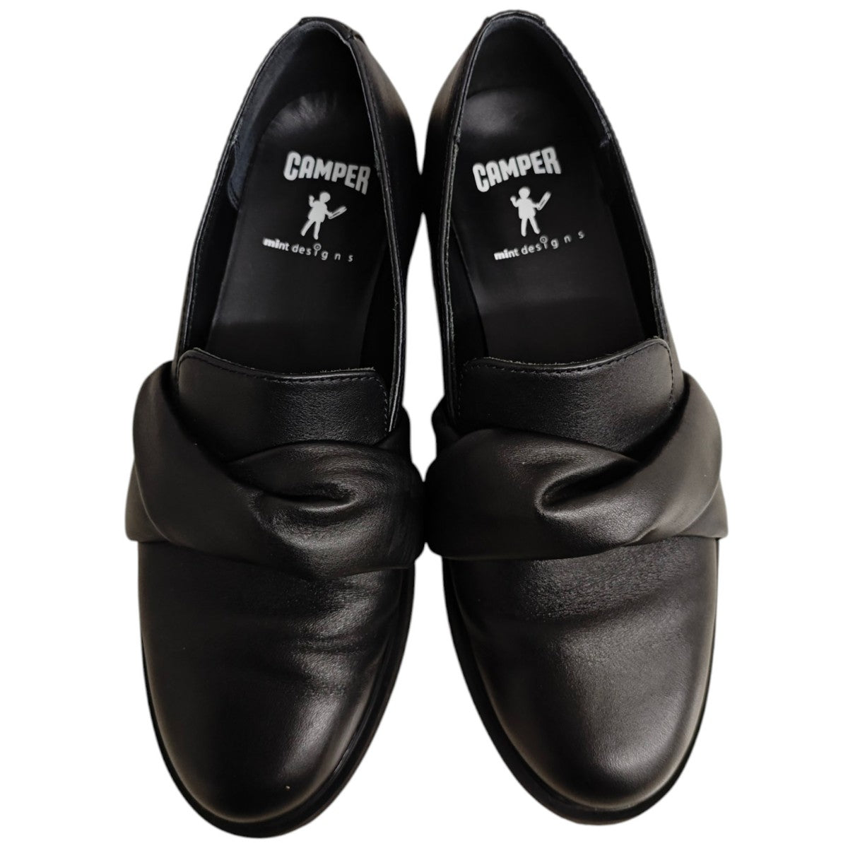 CAMPER mintdesigns スリッポン 古着・中古-7枚目のアイテム画像