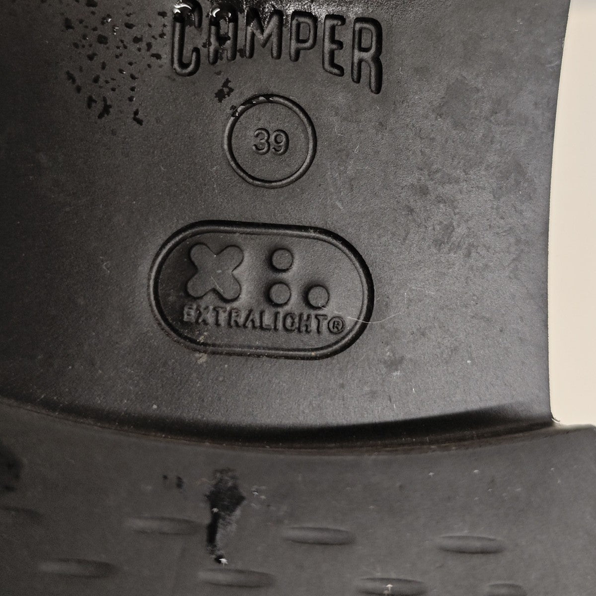 CAMPER mintdesigns スリッポン 古着・中古-8枚目のアイテム画像