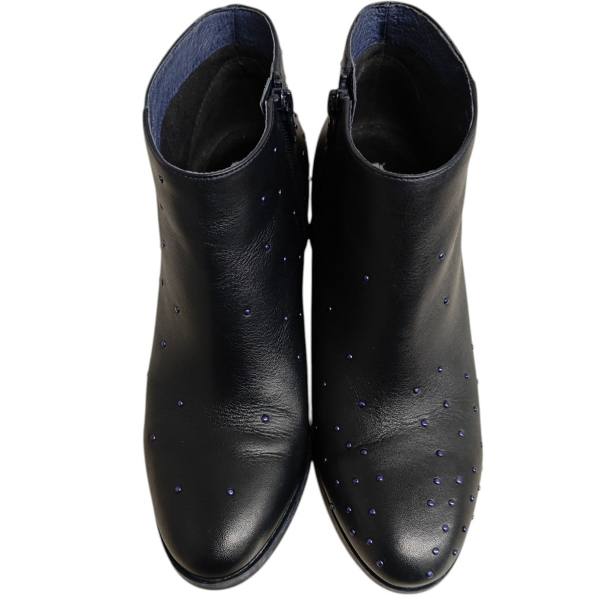 CAMPER ビジュー装飾ショートブーツ 古着・中古-6枚目のアイテム画像