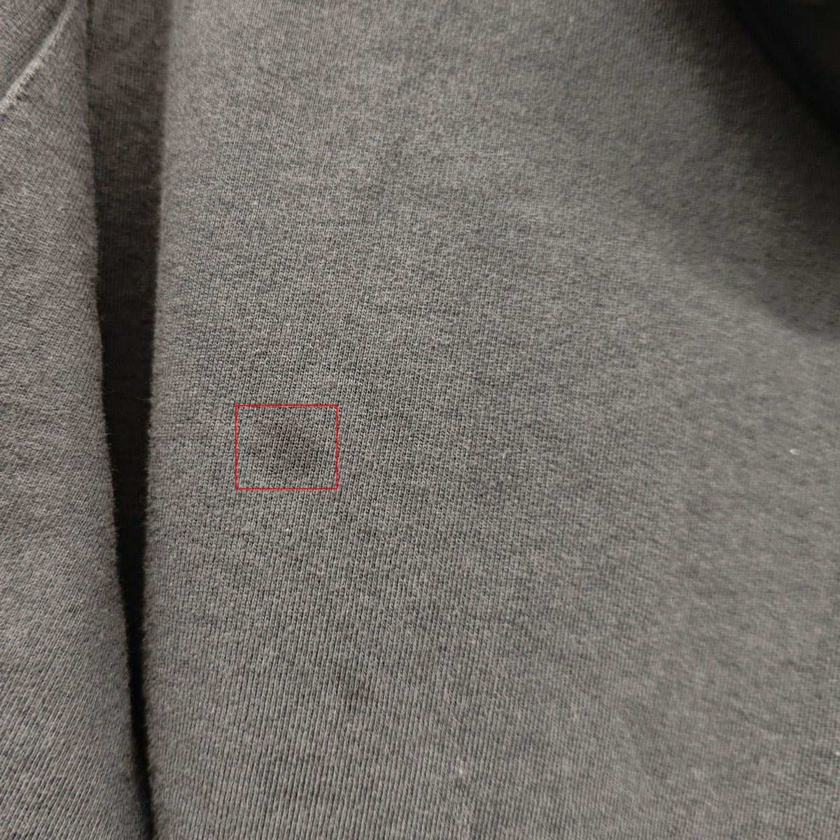 PRADA ナイロン切替ジップパーカー 古着・中古-9枚目のアイテム画像