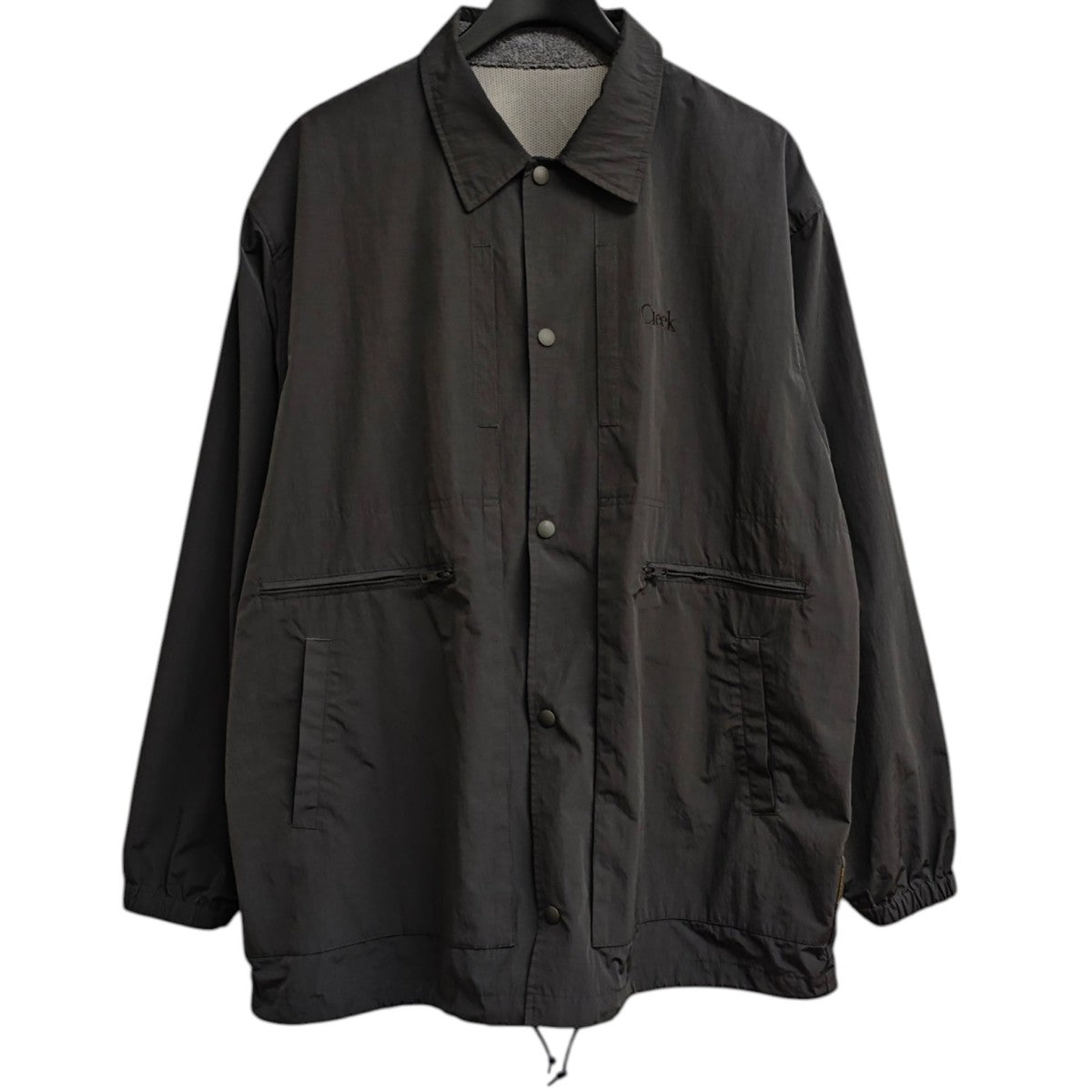 Multi Pocket Coach Jacket コーチジャケット