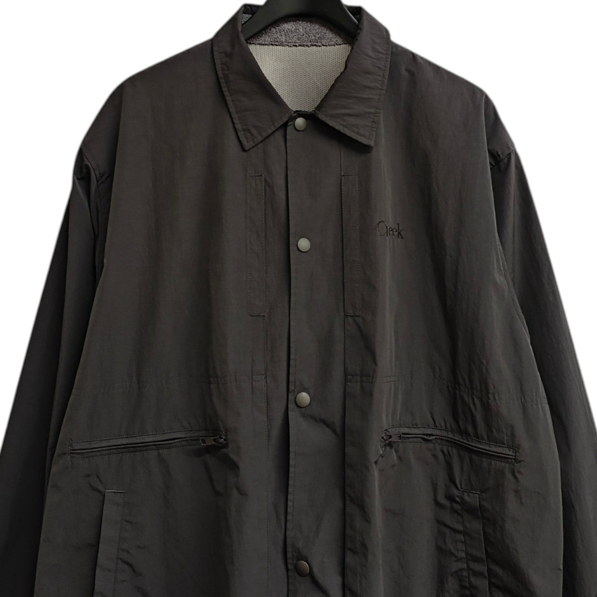 Multi Pocket Coach Jacket コーチジャケット