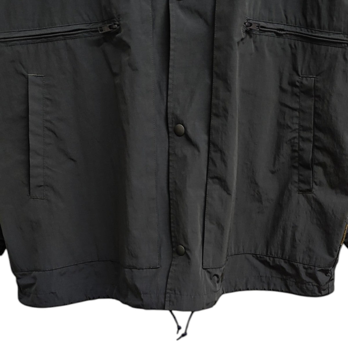 Multi Pocket Coach Jacket コーチジャケット