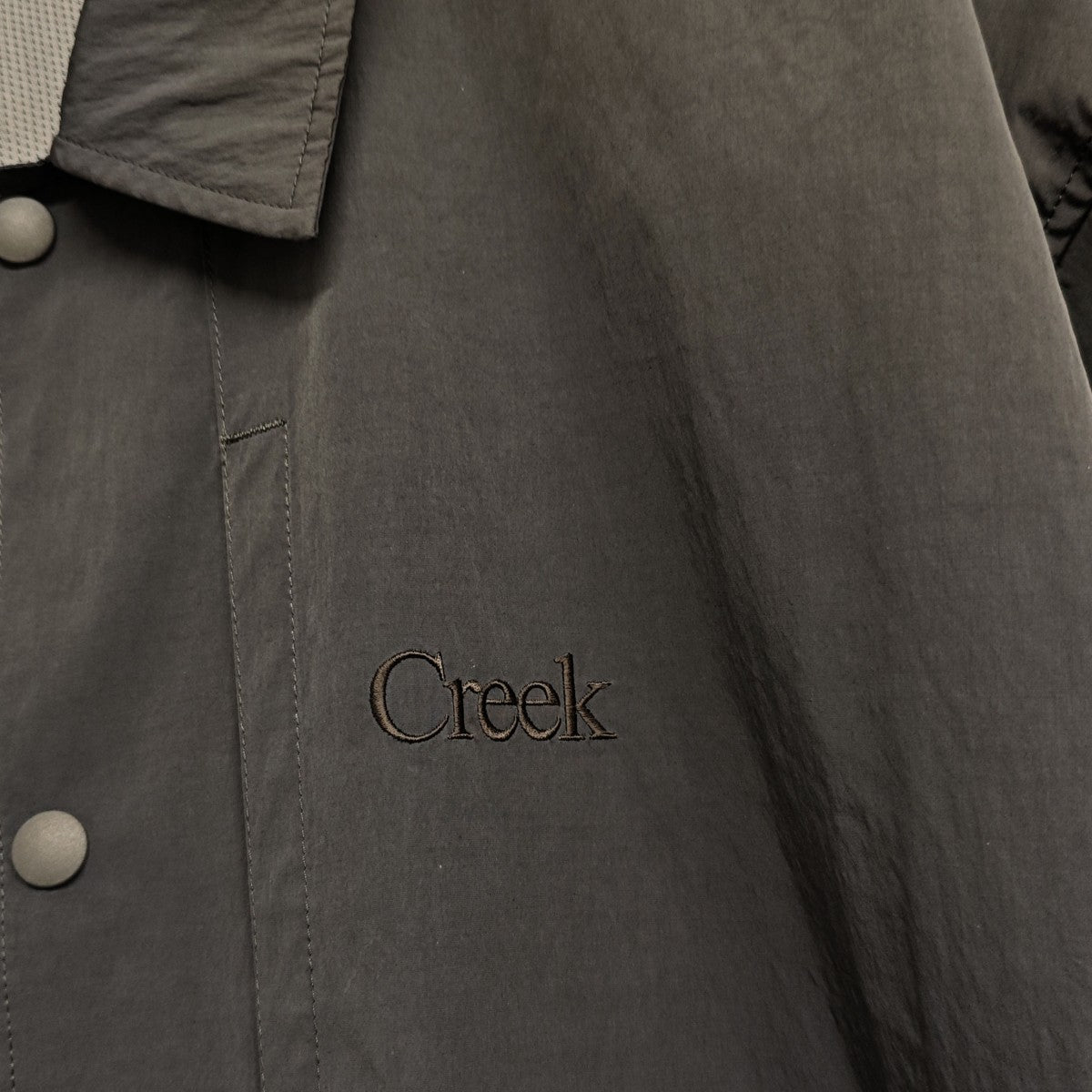 Multi Pocket Coach Jacket コーチジャケット