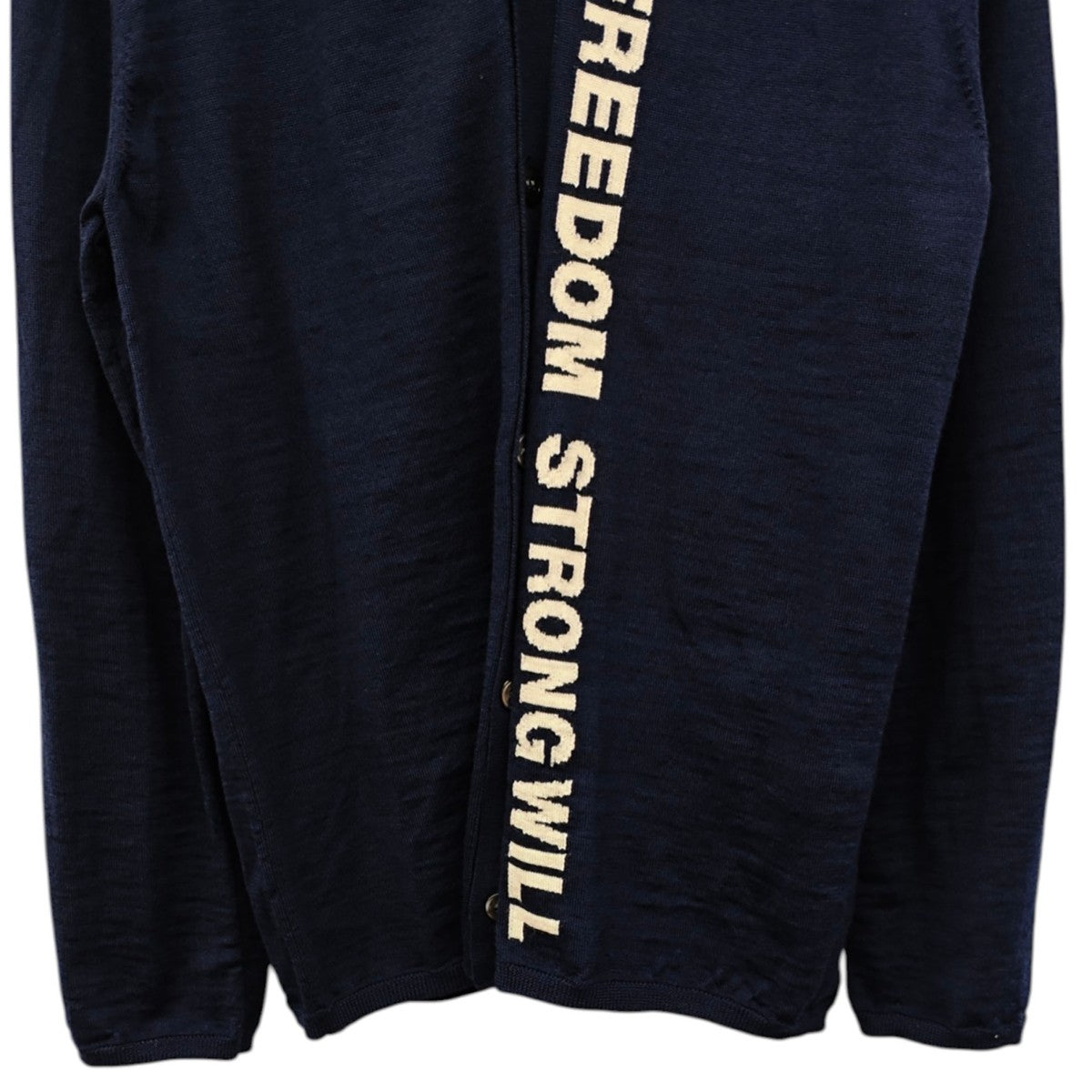 COMME des GARCONS HOMME DEUX カーディガン DG-N002 古着・中古-5枚目のアイテム画像