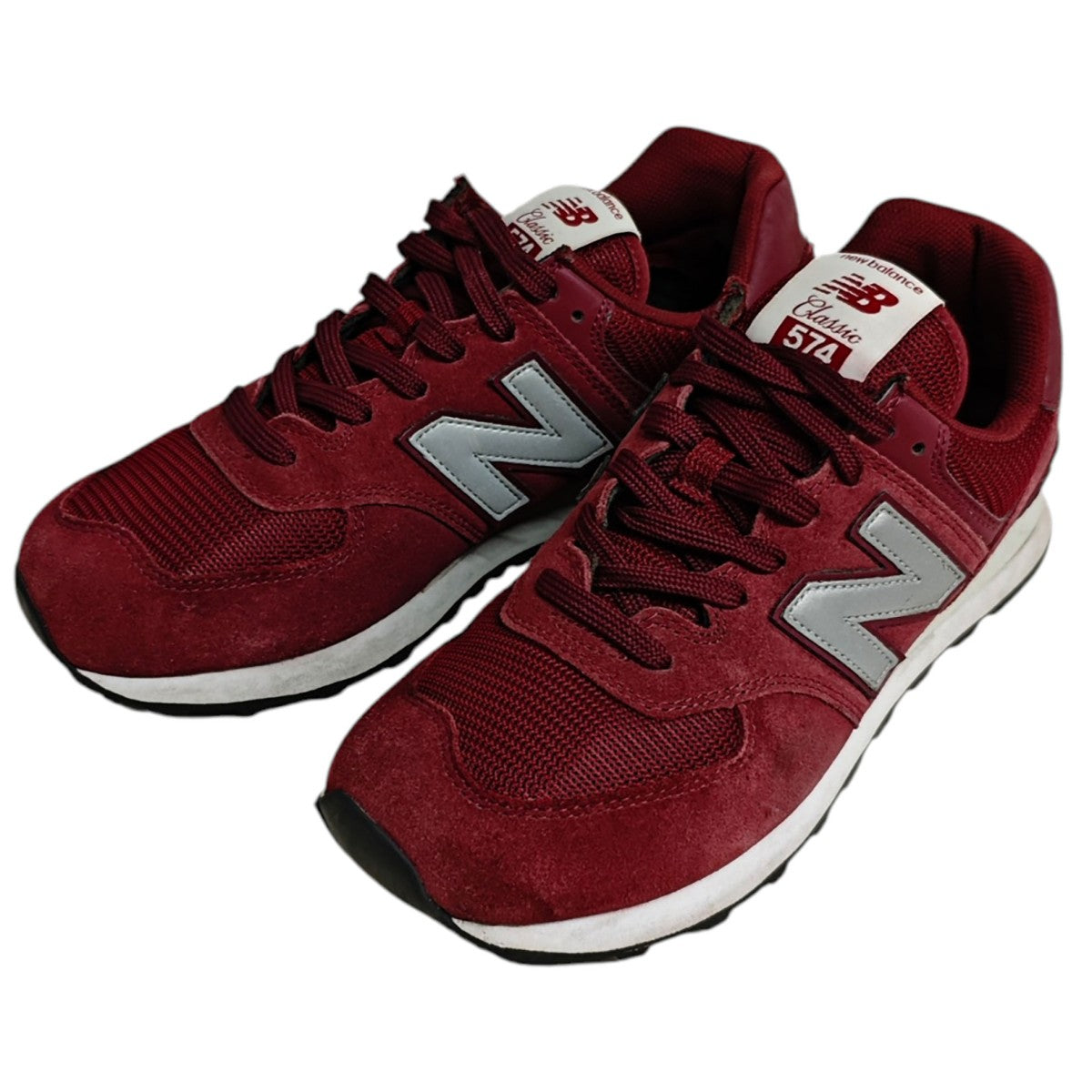 EYE JUNYA WATANABE MAN×NEW BALANCE ローカット スニーカー ML574JEW 古着・中古-1枚目のアイテム画像