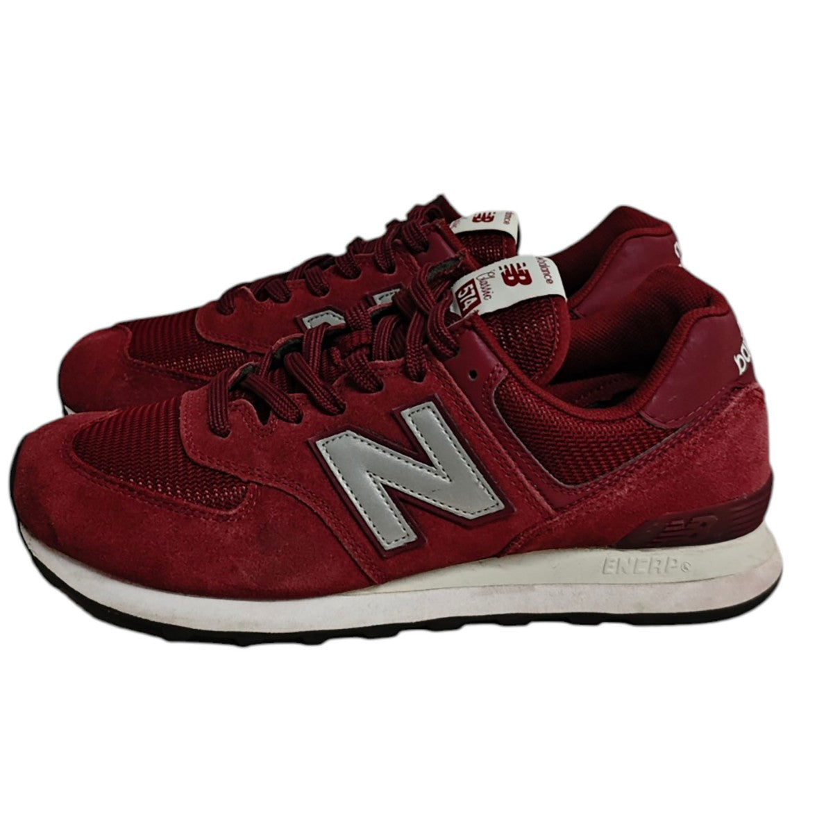 EYE JUNYA WATANABE MAN×NEW BALANCE ローカット スニーカー ML574JEW 古着・中古-2枚目のアイテム画像