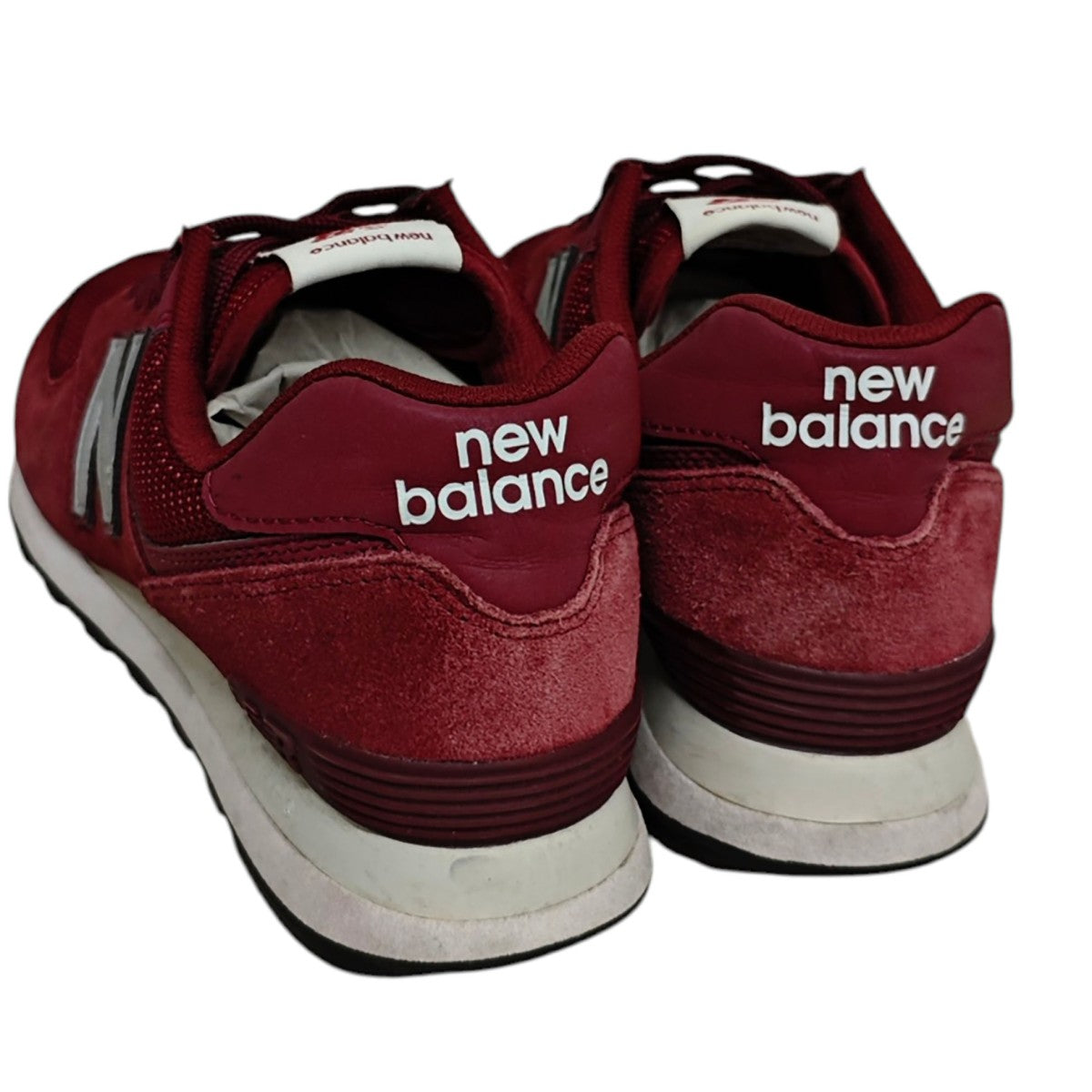EYE JUNYA WATANABE MAN×NEW BALANCE ローカット スニーカー ML574JEW 古着・中古-3枚目のアイテム画像