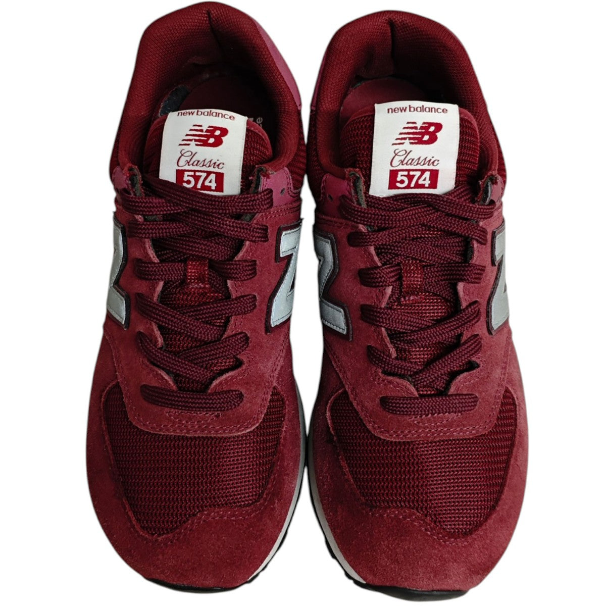 EYE JUNYA WATANABE MAN×NEW BALANCE ローカット スニーカー ML574JEW 古着・中古-6枚目のアイテム画像