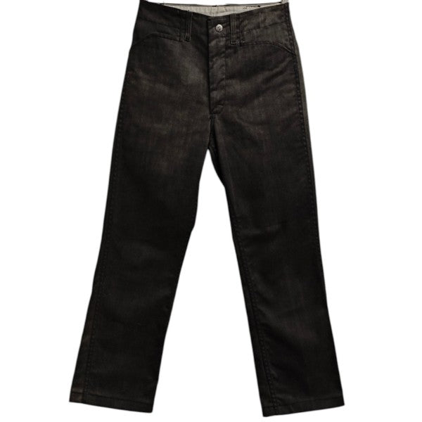 LEE FRISKO JEENS BLACK WORK PANTS フリスコジーンズ 古着・中古-1枚目のアイテム画像