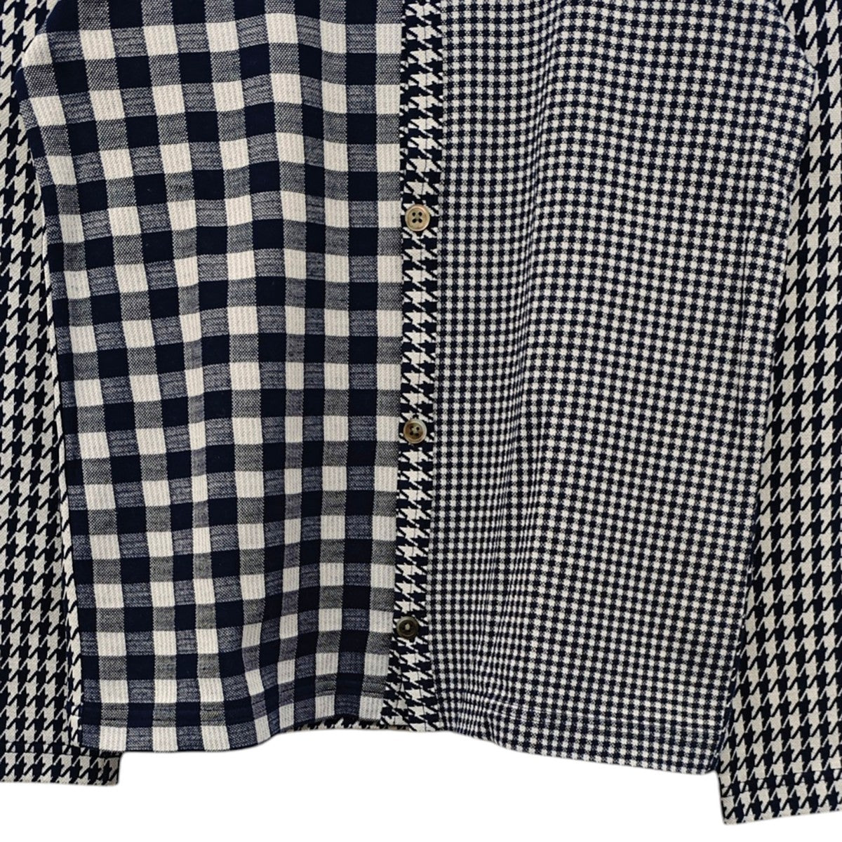 COMME des GARCONS COMME des GARCONS カーディガンカットソー RQ-T033 古着・中古-5枚目のアイテム画像
