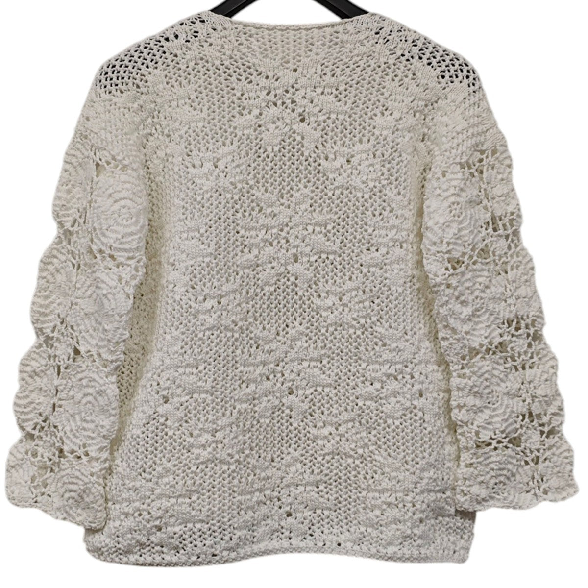 COMME des GARCONS COMME des GARCONS レースサマーニット CA-N016 古着・中古-3枚目のアイテム画像