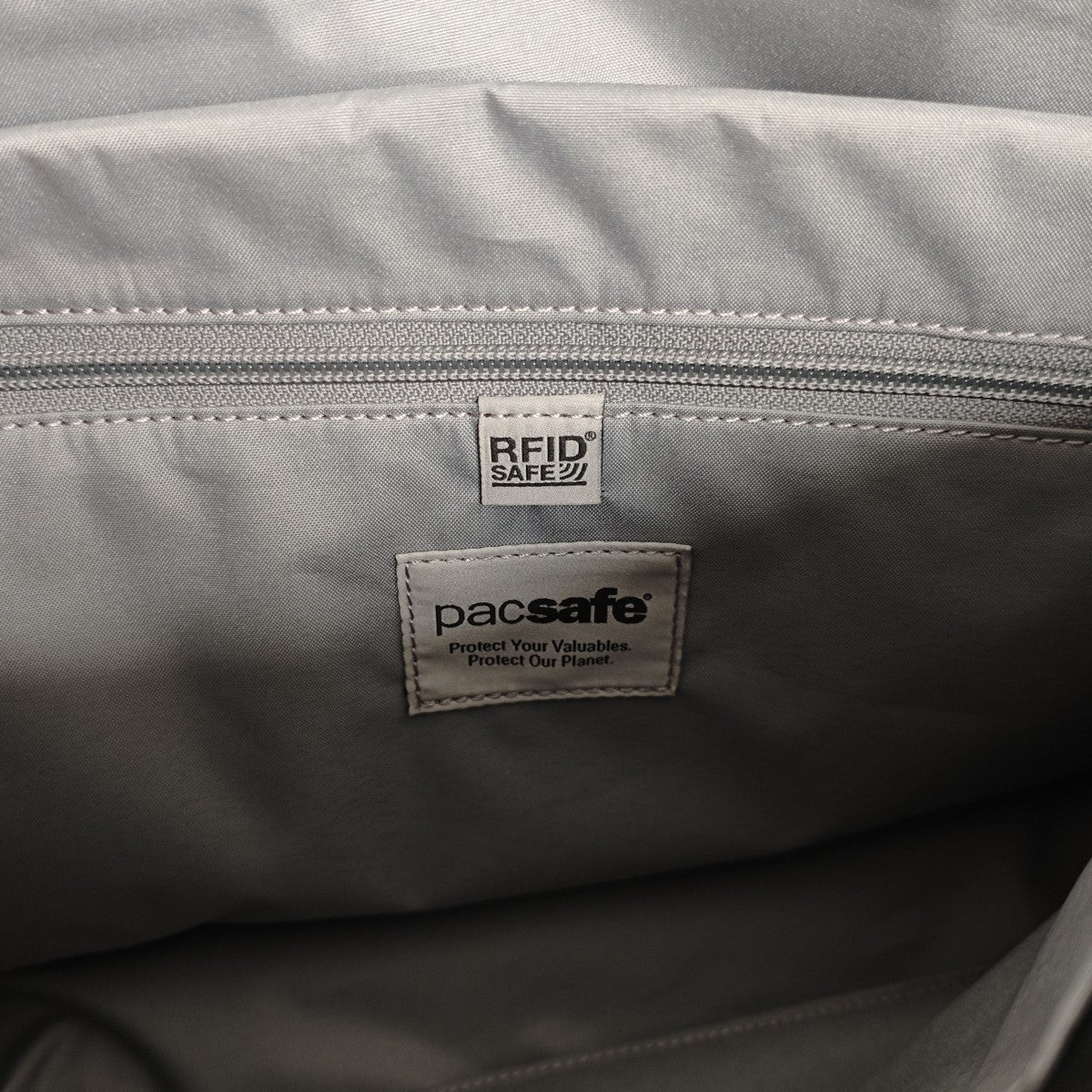 PACSAFE W Carryall tote トートバッグ 古着・中古-4枚目のアイテム画像