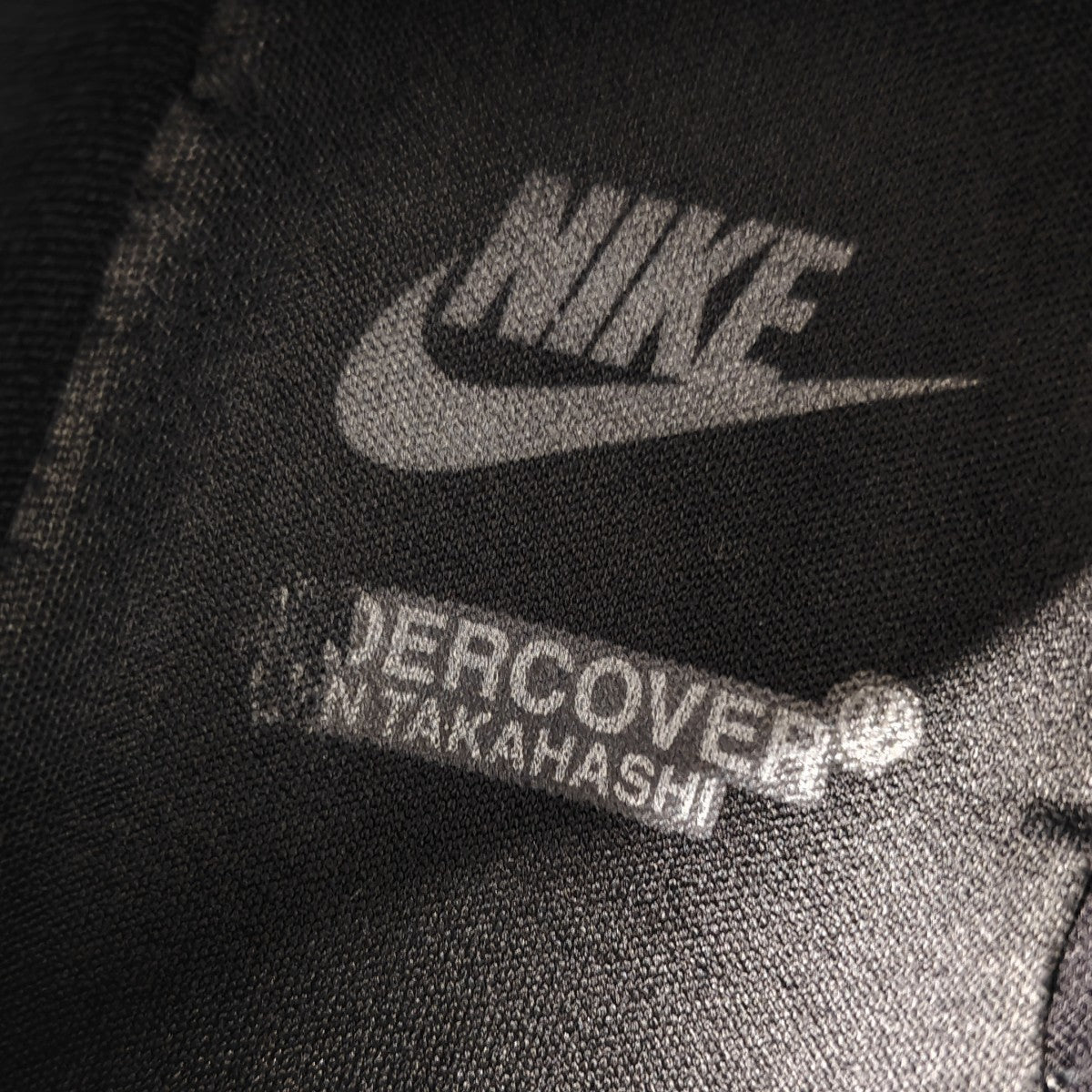 NIKE×UNDER COVER REACT PREST リアクト プレスト スニーカー CU3459-001 古着・中古-4枚目のアイテム画像
