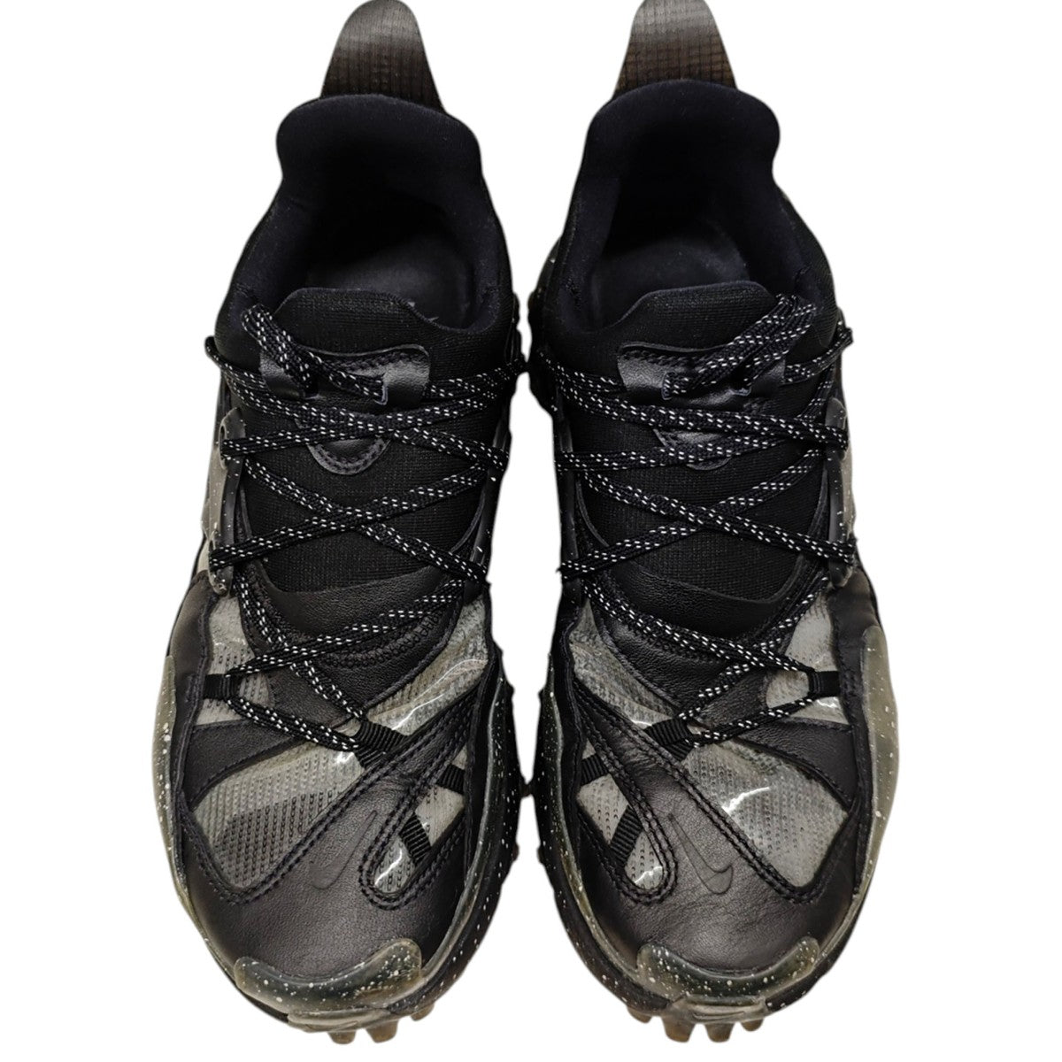 NIKE×UNDER COVER REACT PREST リアクト プレスト スニーカー CU3459-001 古着・中古-7枚目のアイテム画像