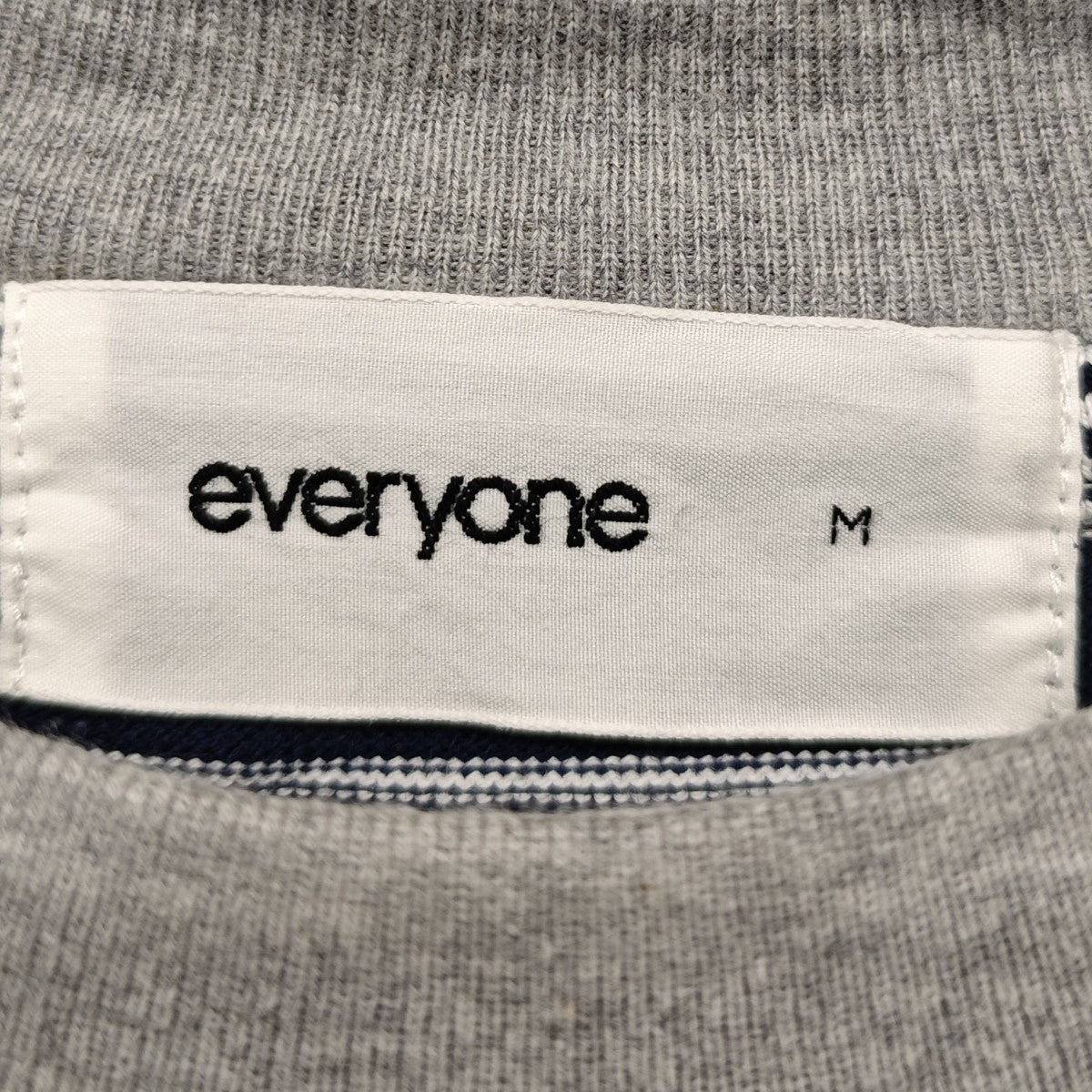 everyone Border Tee Shirts ボーダーTシャツ 古着・中古-4枚目のアイテム画像