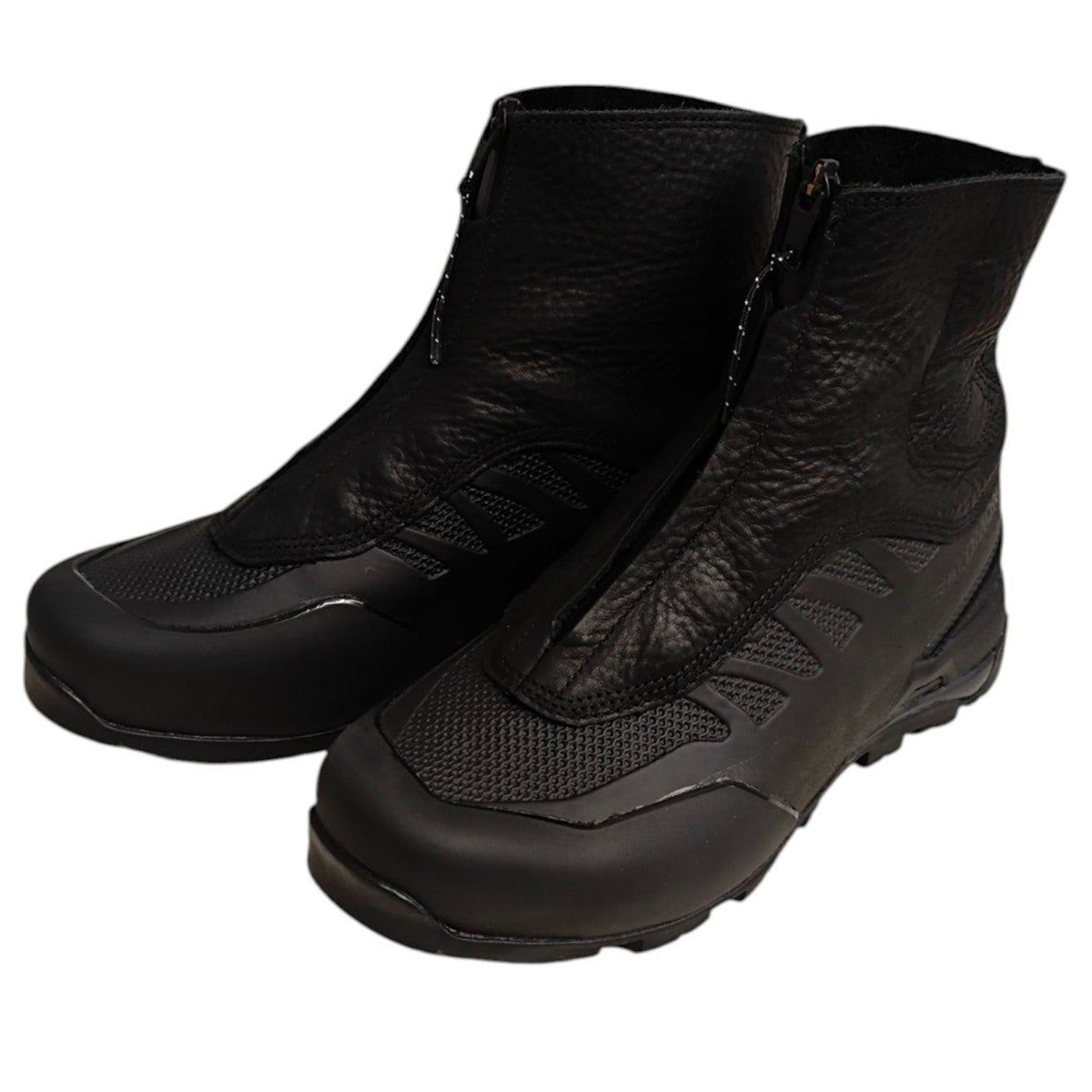 SALOMON TEPIAZ ADVANCED ショートブーツ 492290 古着・中古-2枚目のアイテム画像
