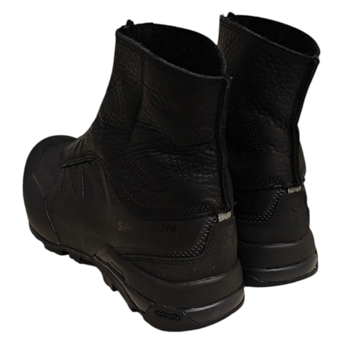 SALOMON TEPIAZ ADVANCED ショートブーツ 492290 古着・中古-4枚目のアイテム画像
