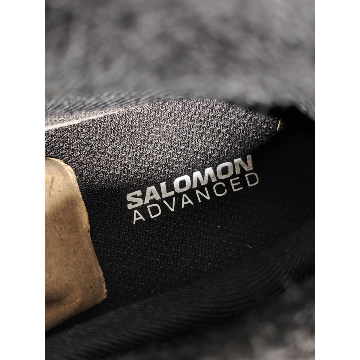 SALOMON TEPIAZ ADVANCED ショートブーツ 492290 古着・中古-7枚目のアイテム画像