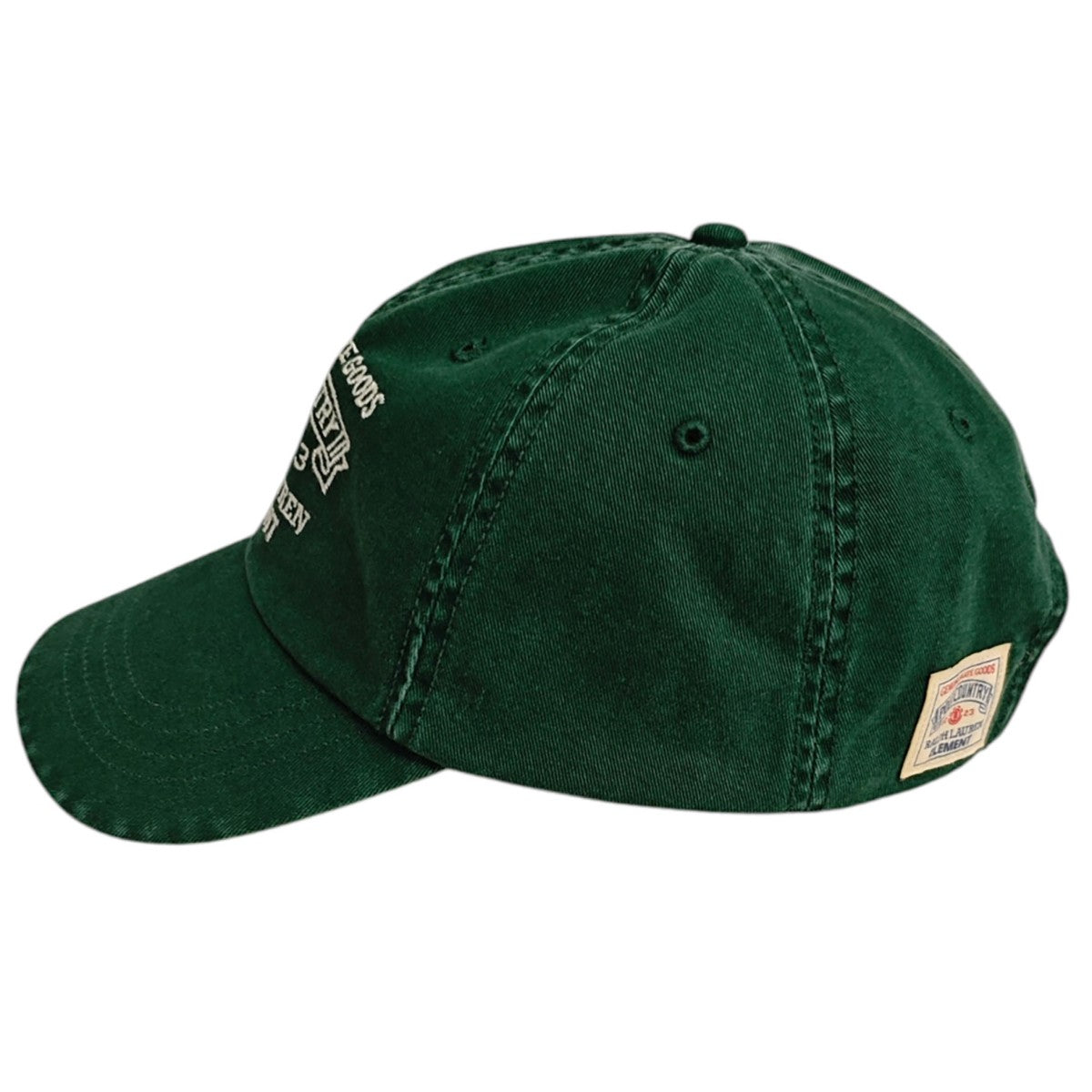 POLO RALPH LAUREN x Element チノ ボール キャップ 古着・中古-2枚目のアイテム画像