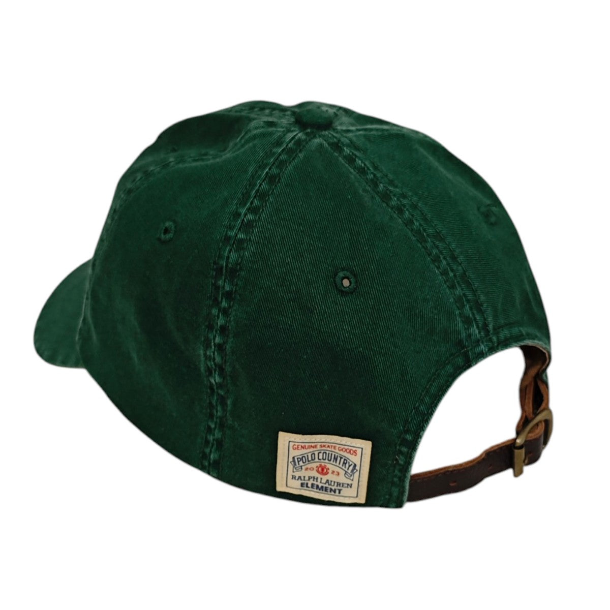 POLO RALPH LAUREN x Element チノ ボール キャップ 古着・中古-3枚目のアイテム画像