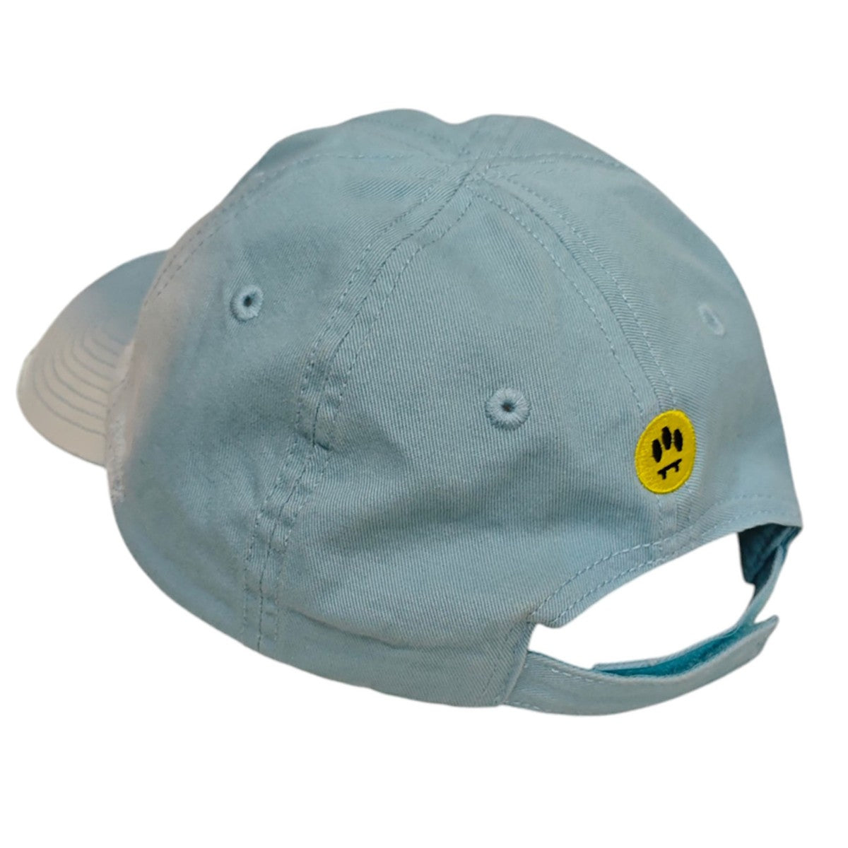 BARROW キャップ ダメージ加工 古着・中古-3枚目のアイテム画像