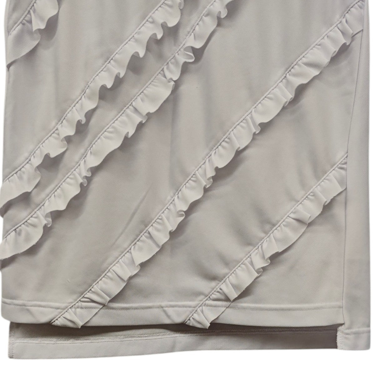 COMME des GARCONS COMME des GARCONS ノースリーブ フリルカットソー 古着・中古-5枚目のアイテム画像
