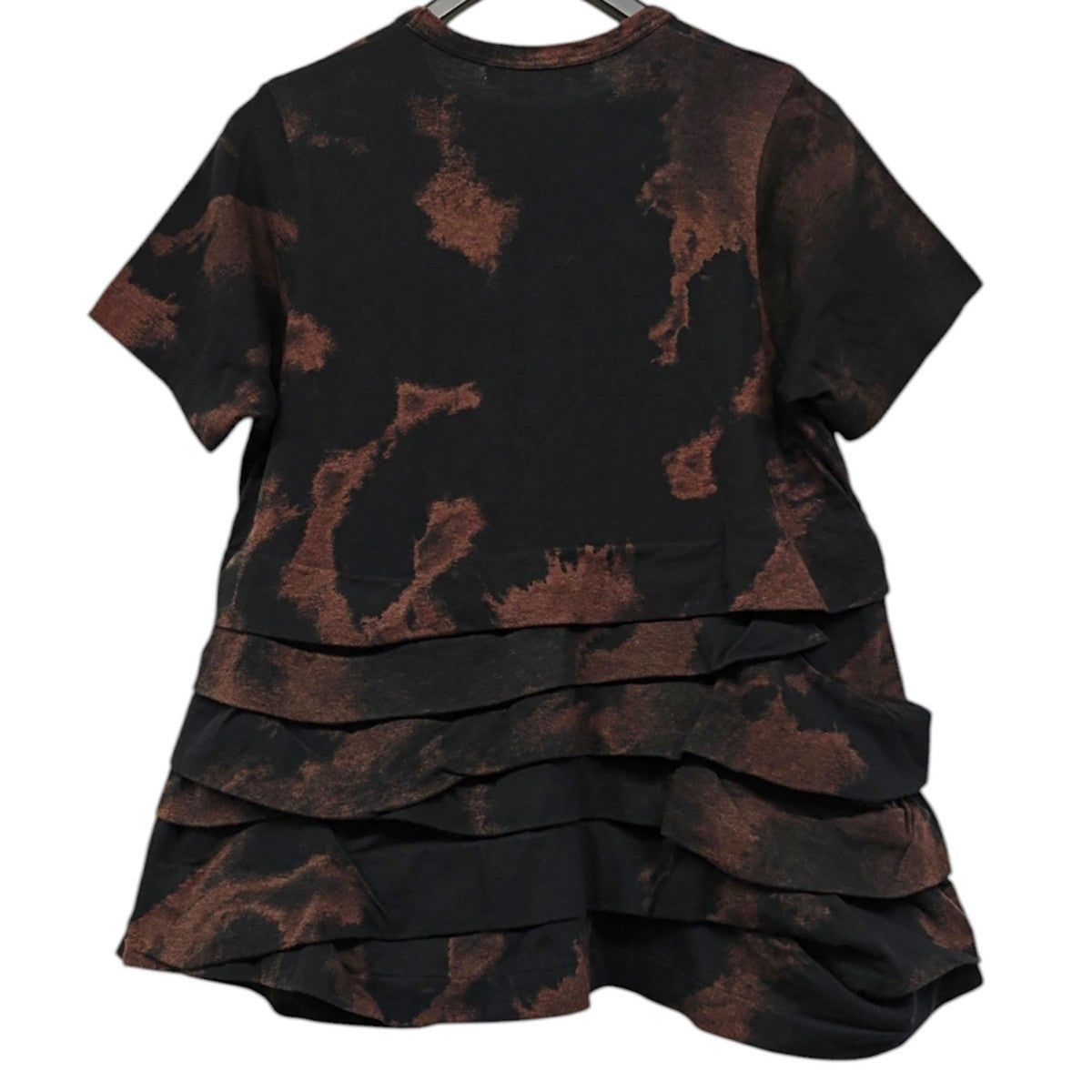 COMME des GARCONS レイヤーデザインカットソー 古着・中古-3枚目のアイテム画像