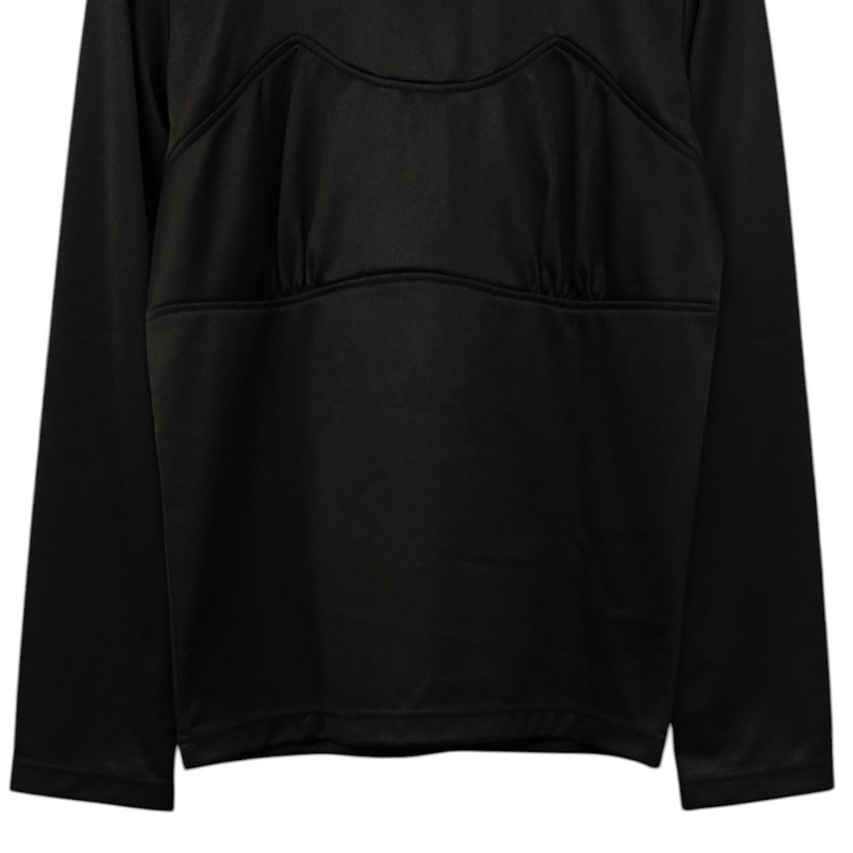 COMME des GARCONS COMME des GARCONS フロント切替カットソー 古着・中古-5枚目のアイテム画像