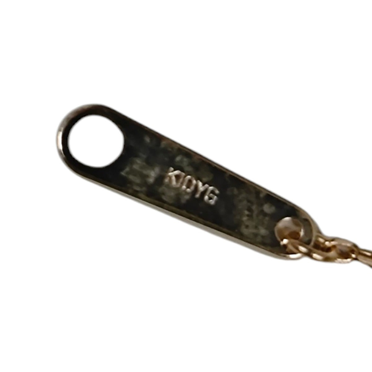 agete K10 ブレスレット 古着・中古-4枚目のアイテム画像