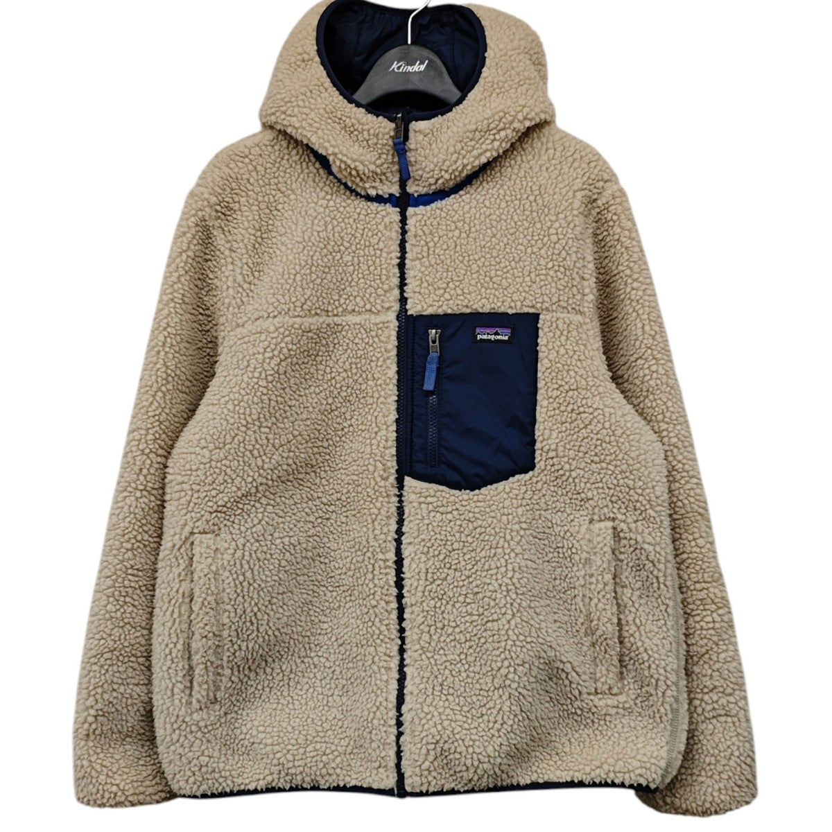 Patagonia Reversible Ready Freddy Hoody ブルゾン