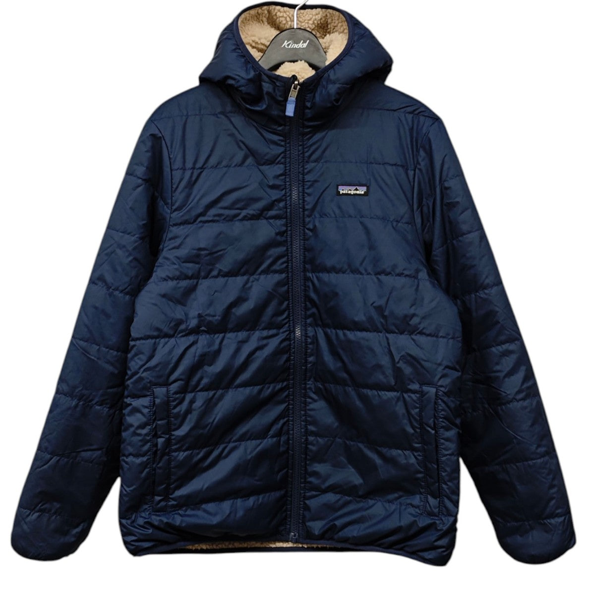 Patagonia Reversible Ready Freddy Hoody ブルゾン 古着・中古-5枚目のアイテム画像