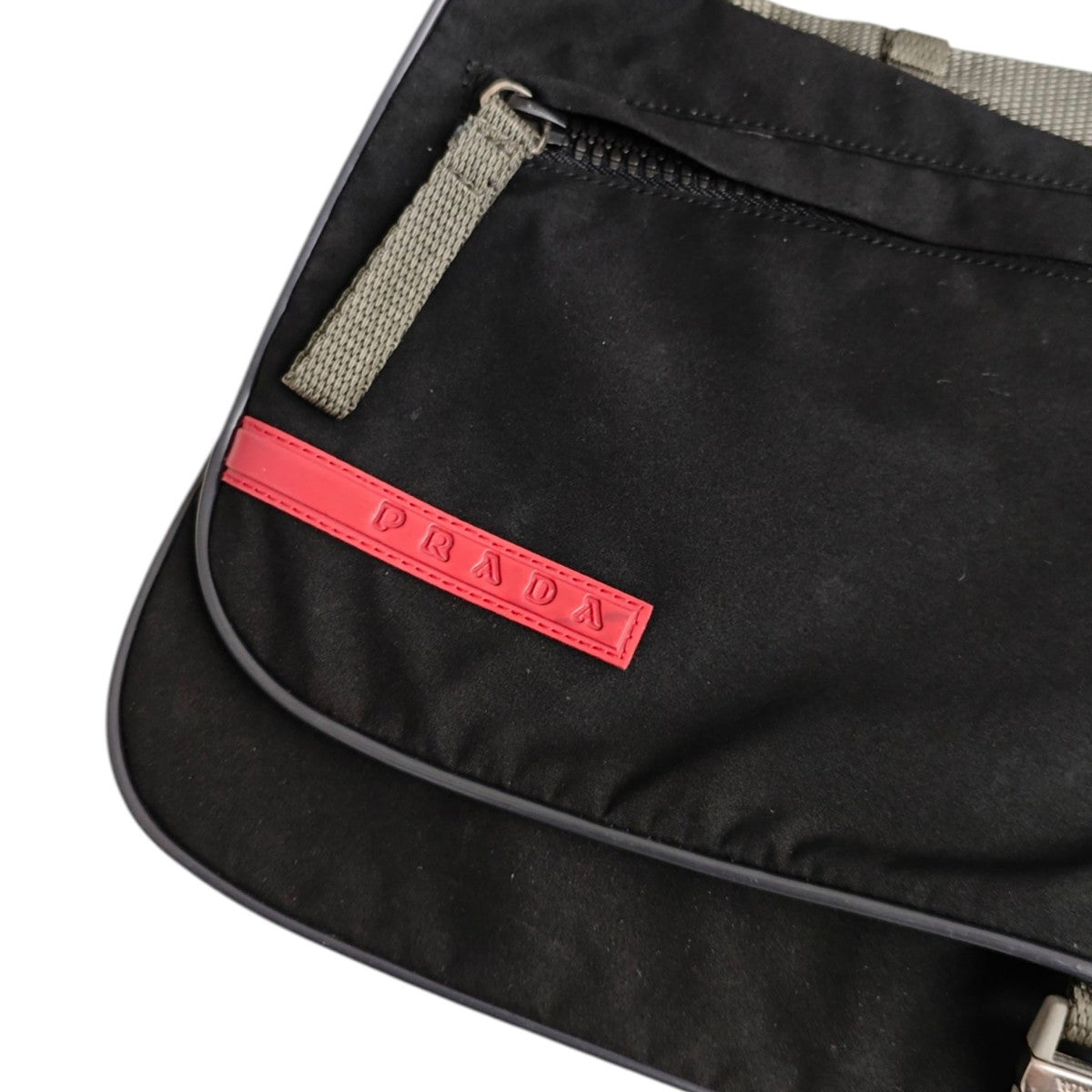 PRADA SPORTS ショルダーバッグ4VA222 古着・中古-5枚目のアイテム画像