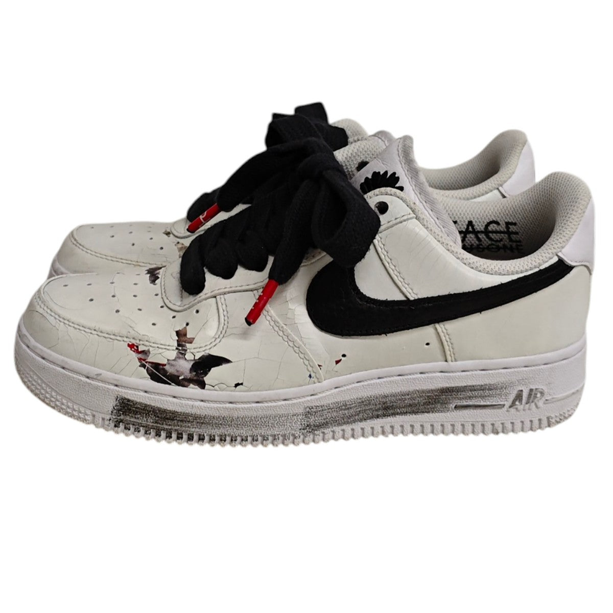 Air Force 1 Low Para-noiseローカットスニーカーDD3223-100
