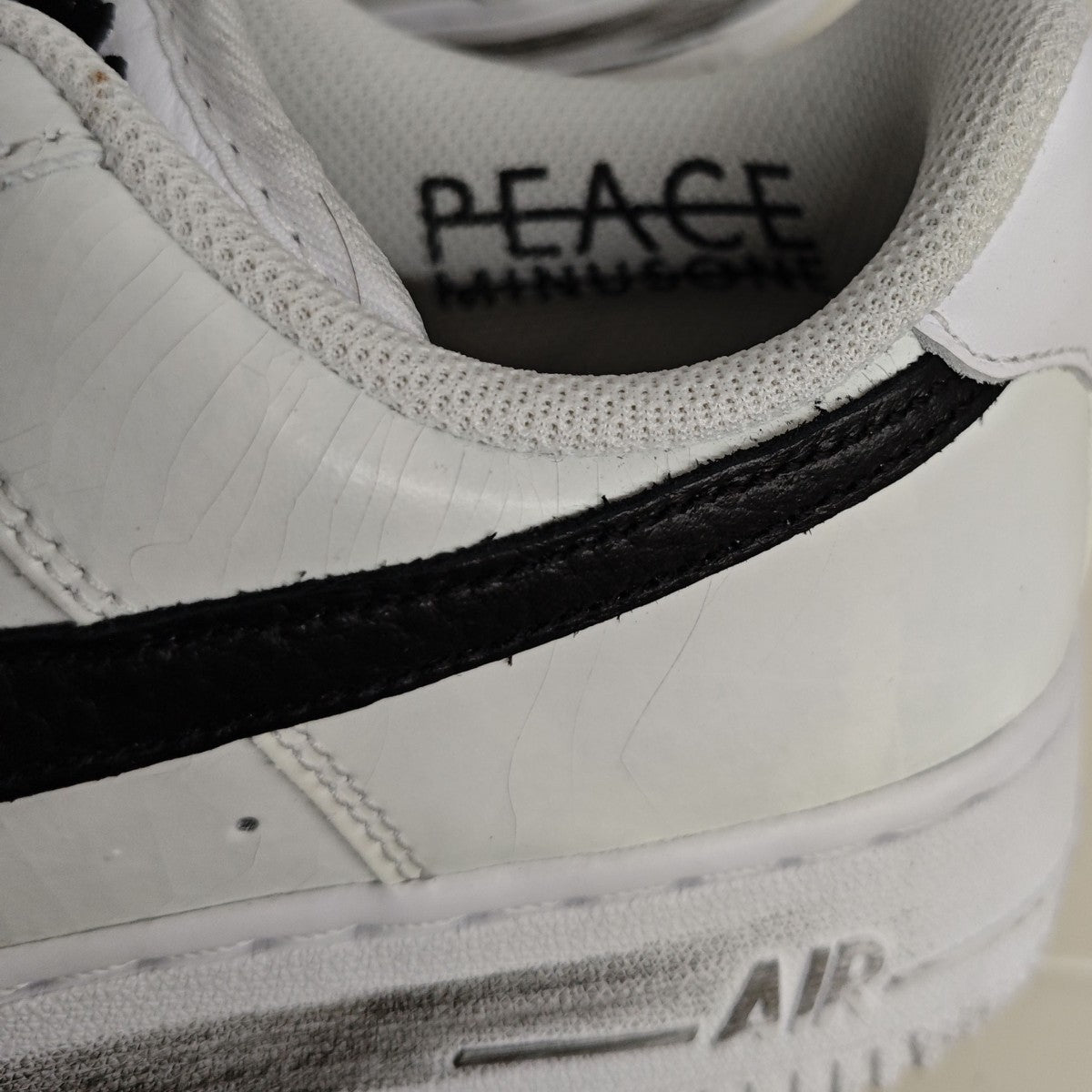 Air Force 1 Low Para-noiseローカットスニーカーDD3223-100