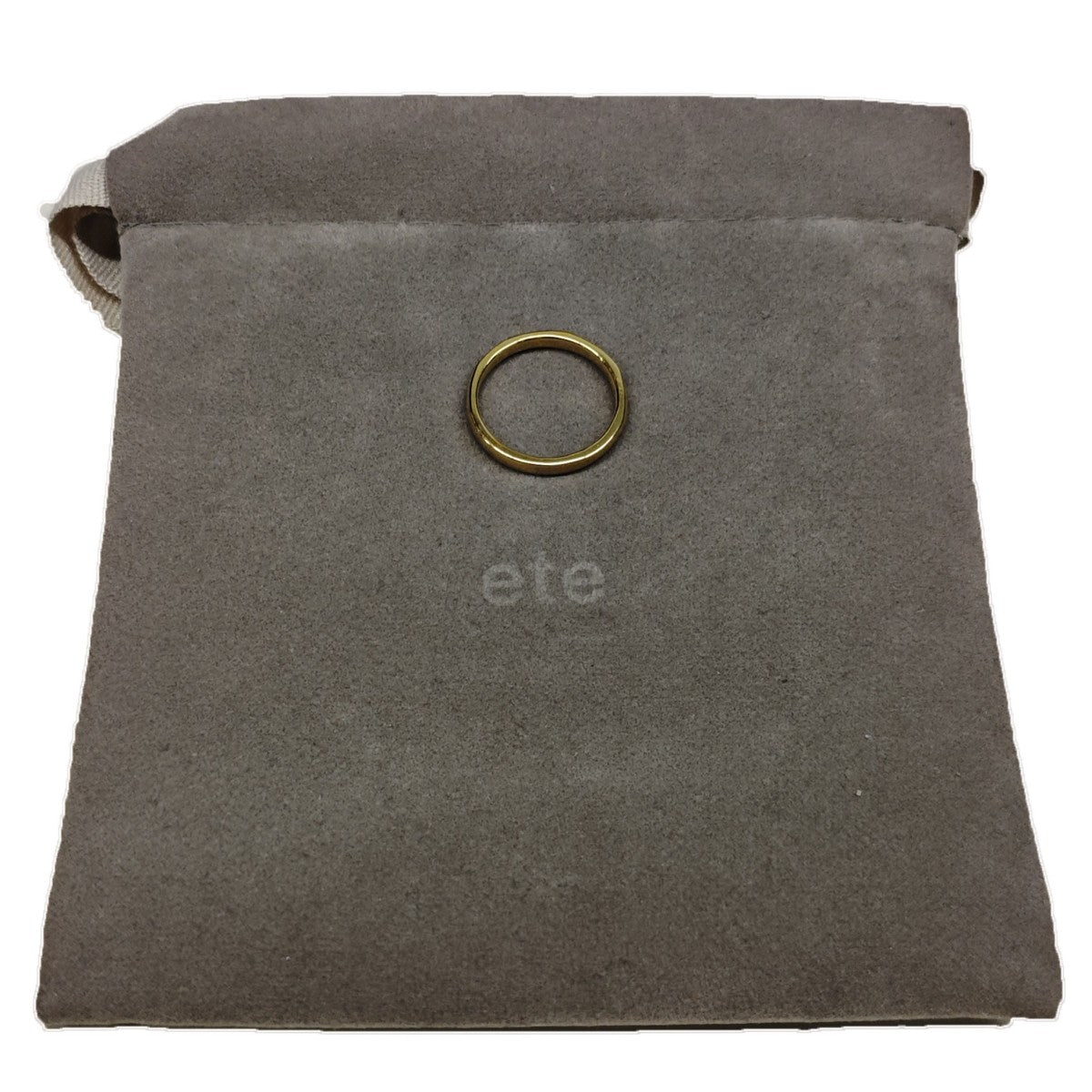 ete リング 古着・中古-6枚目のアイテム画像