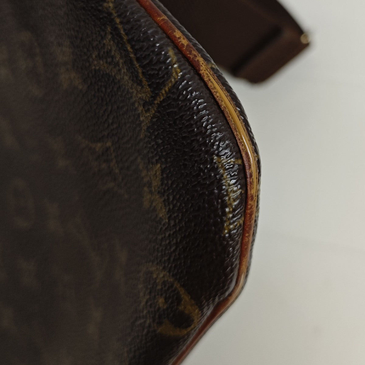 LOUIS VUITTON ポシェット ボスフォール モノグラム ショルダーバッグ M40044 古着・中古-10枚目のアイテム画像