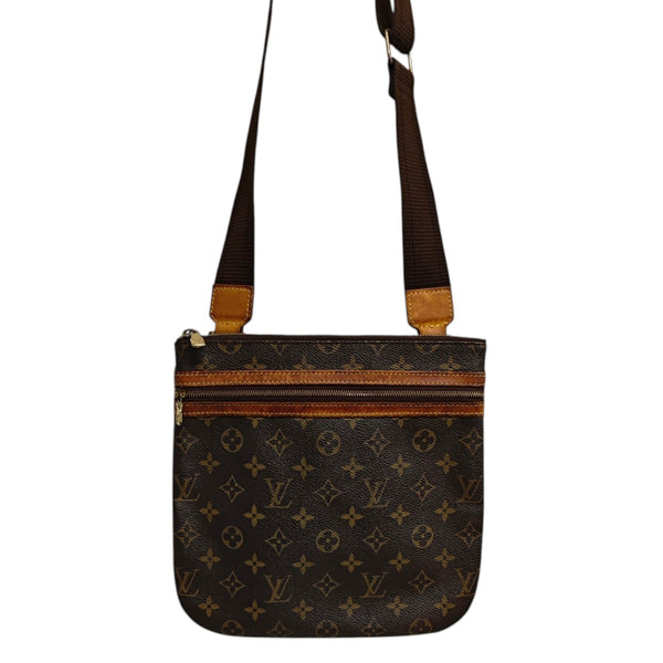 LOUIS VUITTON(ルイヴィトン) ポシェット ボスフォール モノグラム
